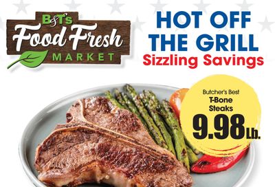 B&T's Food Fresh Market (Rentz, GA) Weekly Ad August 12 - 18, 2026