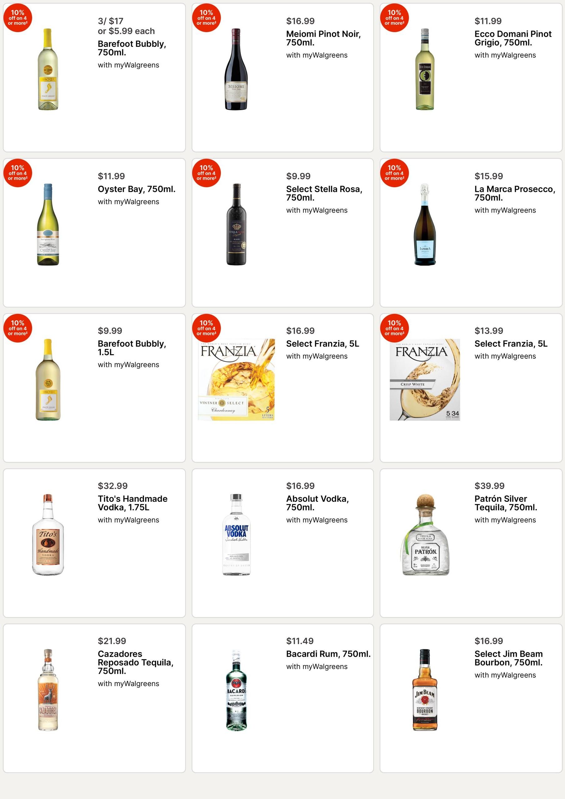 Walgreens (Terre Haute–Carmel Area, IN) Weekly Ad August 16 - 22, 2026