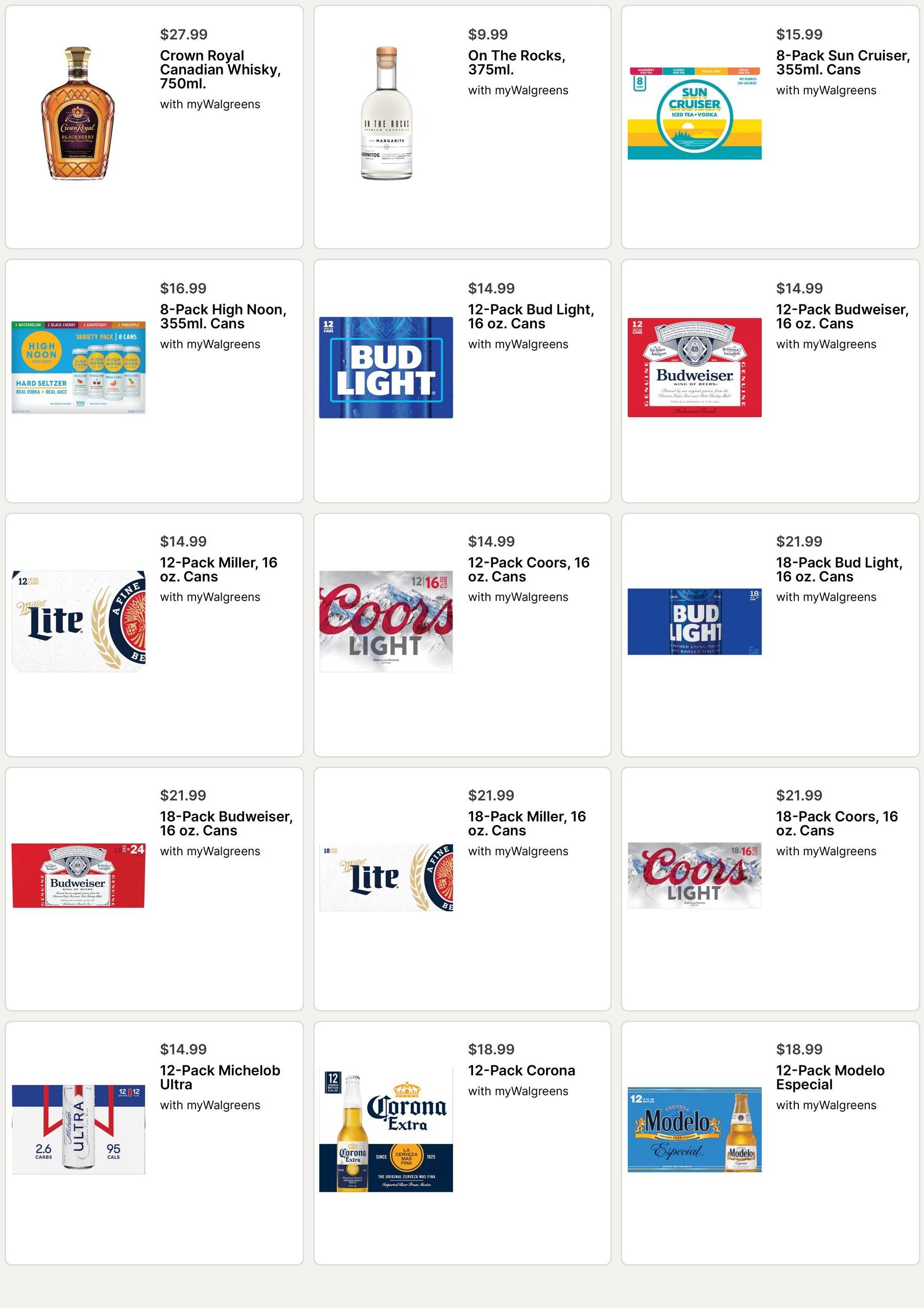 Walgreens (Terre Haute–Carmel Area, IN) Weekly Ad August 16 - 22, 2026