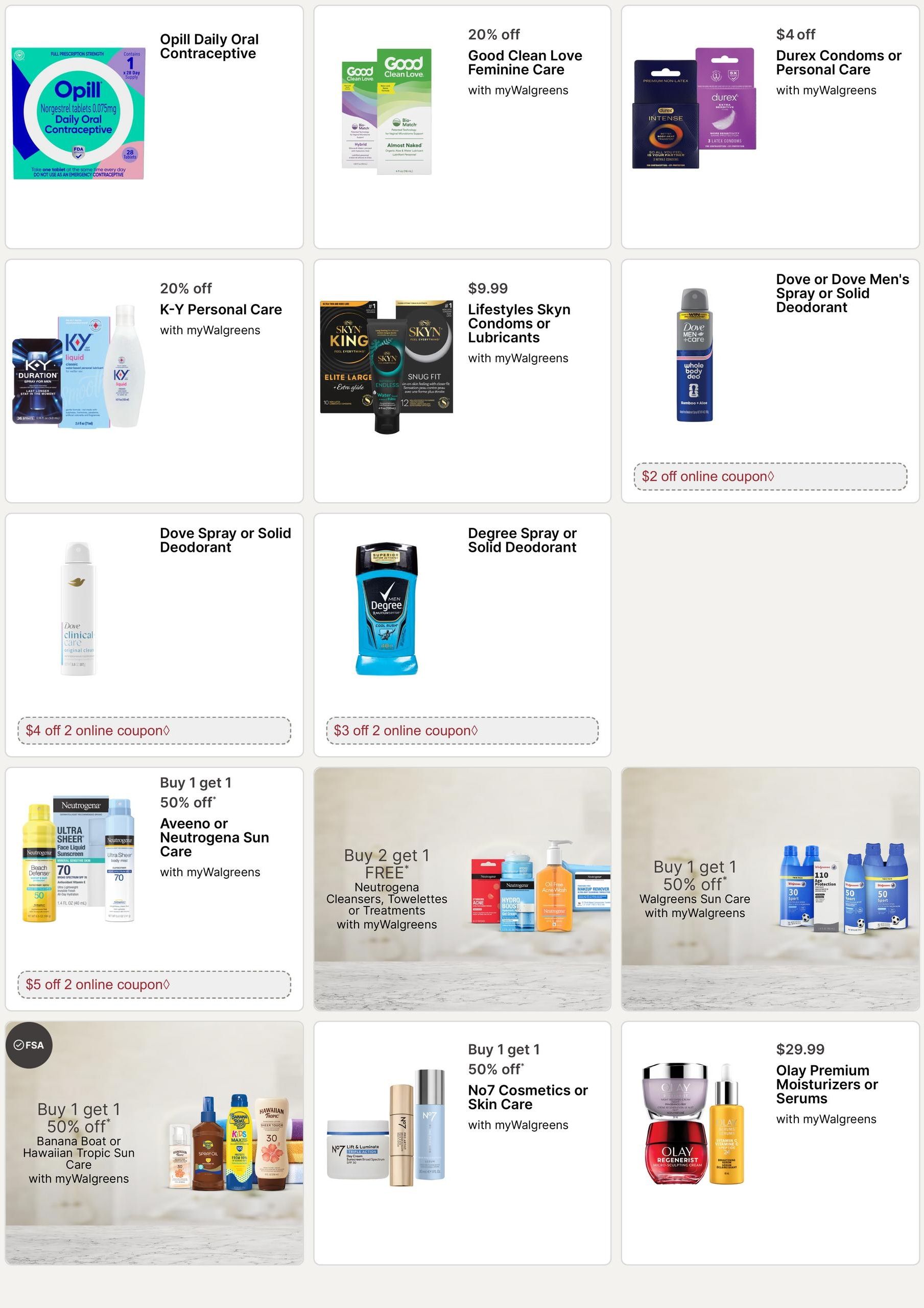 Walgreens (Redding Area, CA) Weekly Ad August 16 - 22, 2026