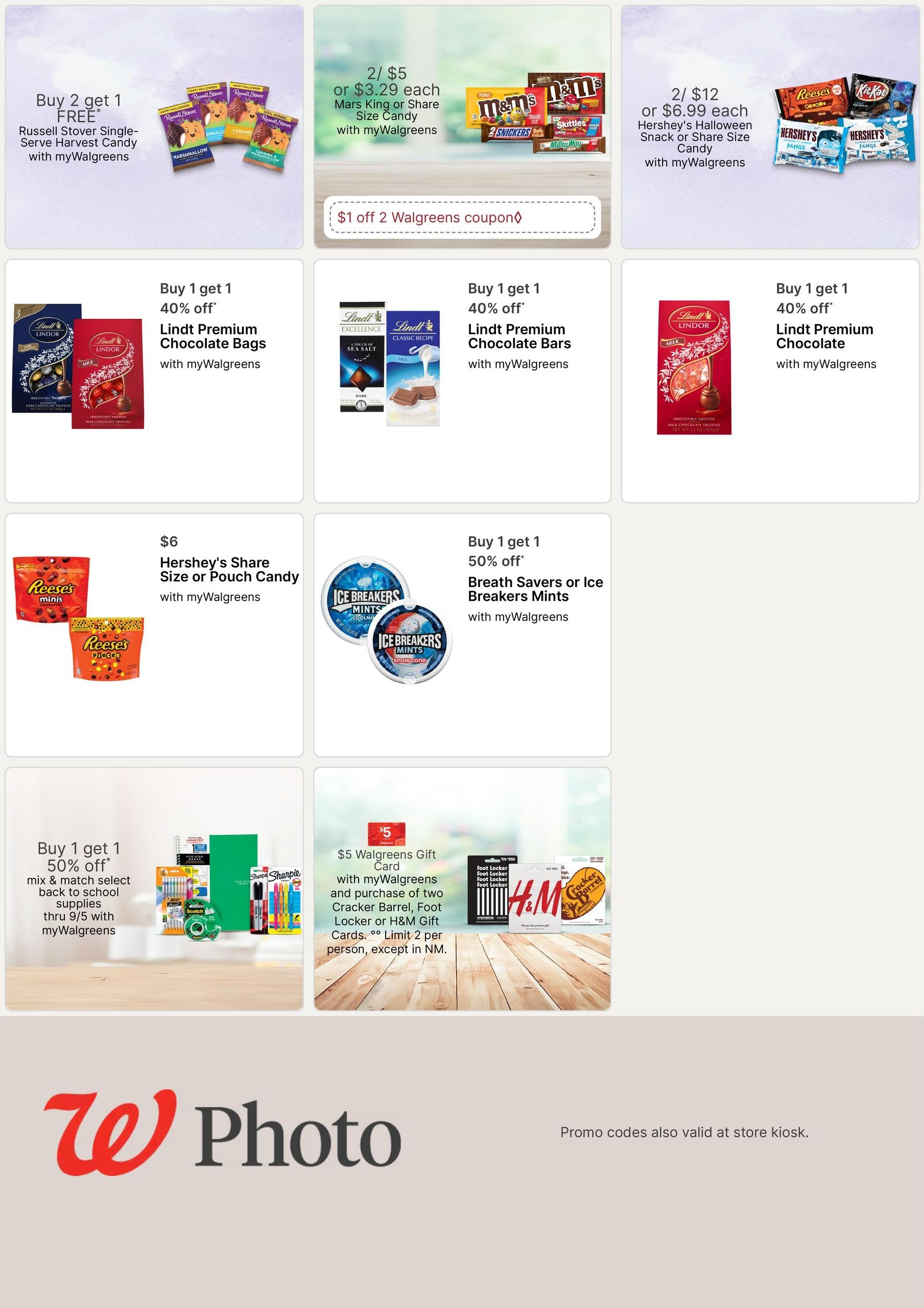 Walgreens (Redding Area, CA) Weekly Ad August 16 - 22, 2026