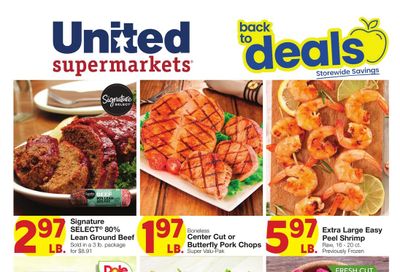 United Supermarkets (Brownwood Area, TX) Weekly Ad August 12 - 18, 2026
