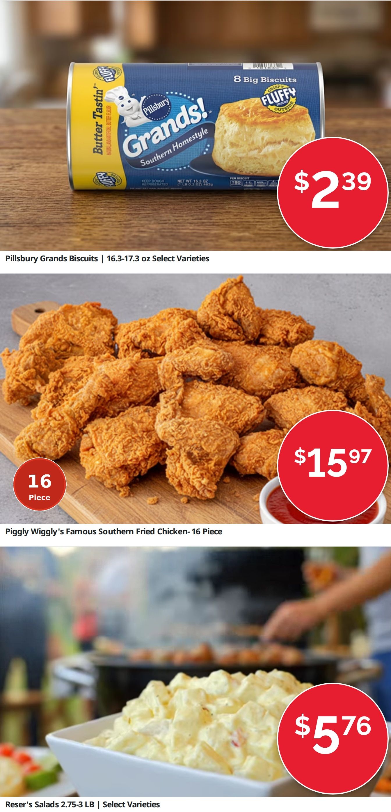 Food For Less Piggly Wiggly Albany Weekly Ad August 11 - 17, 2026