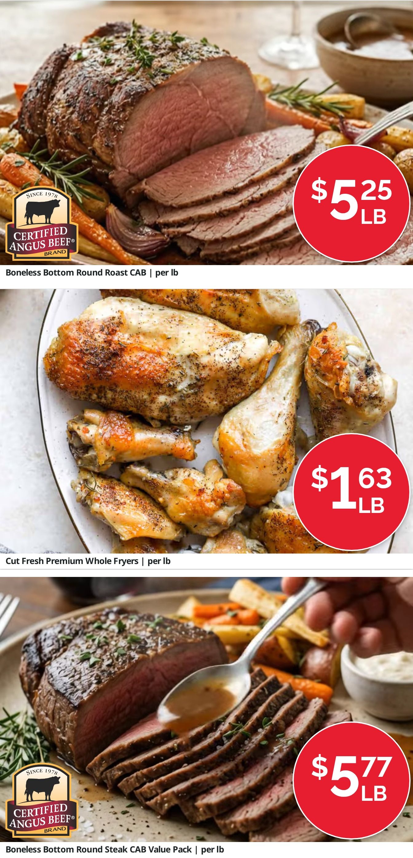 Food For Less Piggly Wiggly Albany Weekly Ad August 11 - 17, 2026
