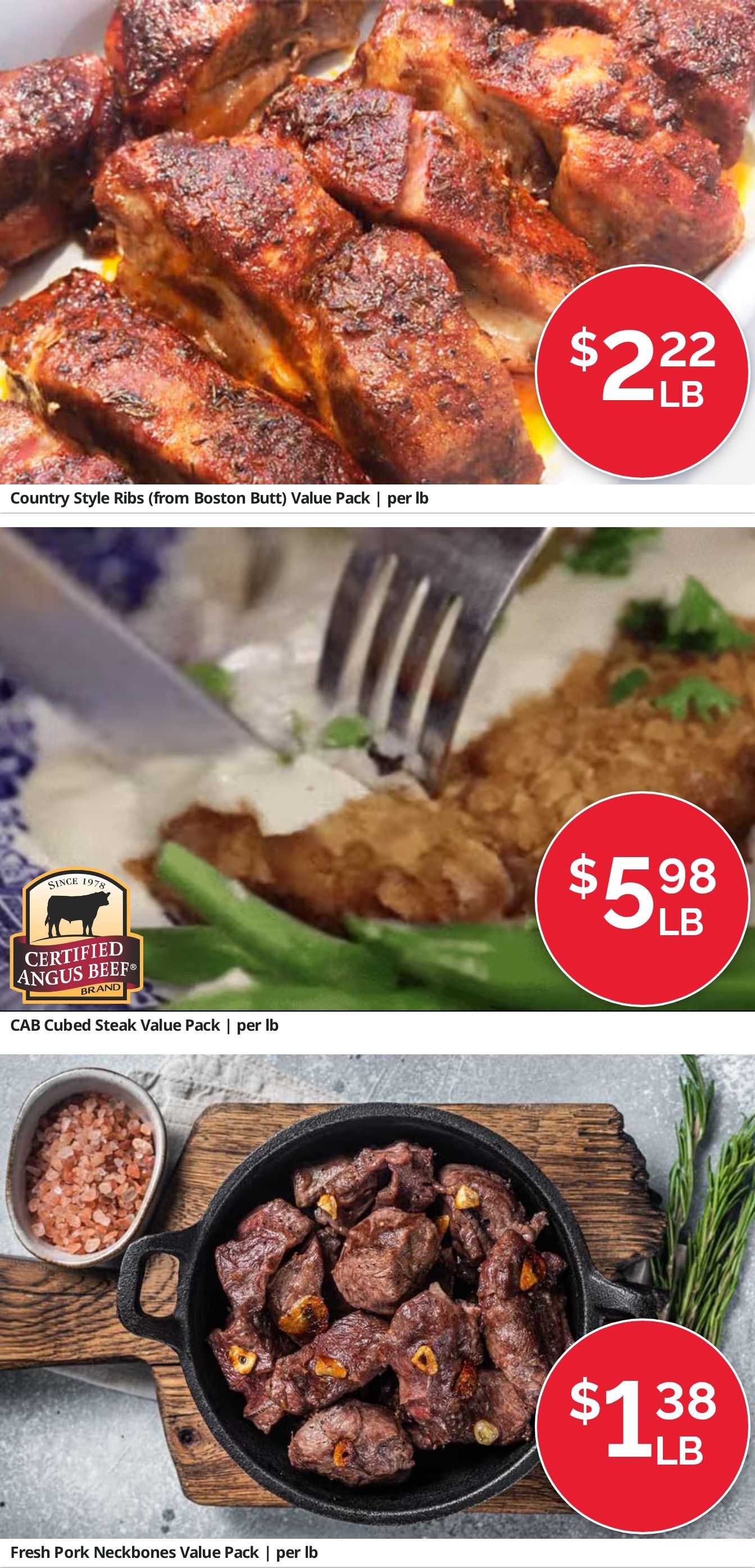 Food For Less Piggly Wiggly Albany Weekly Ad August 11 - 17, 2026