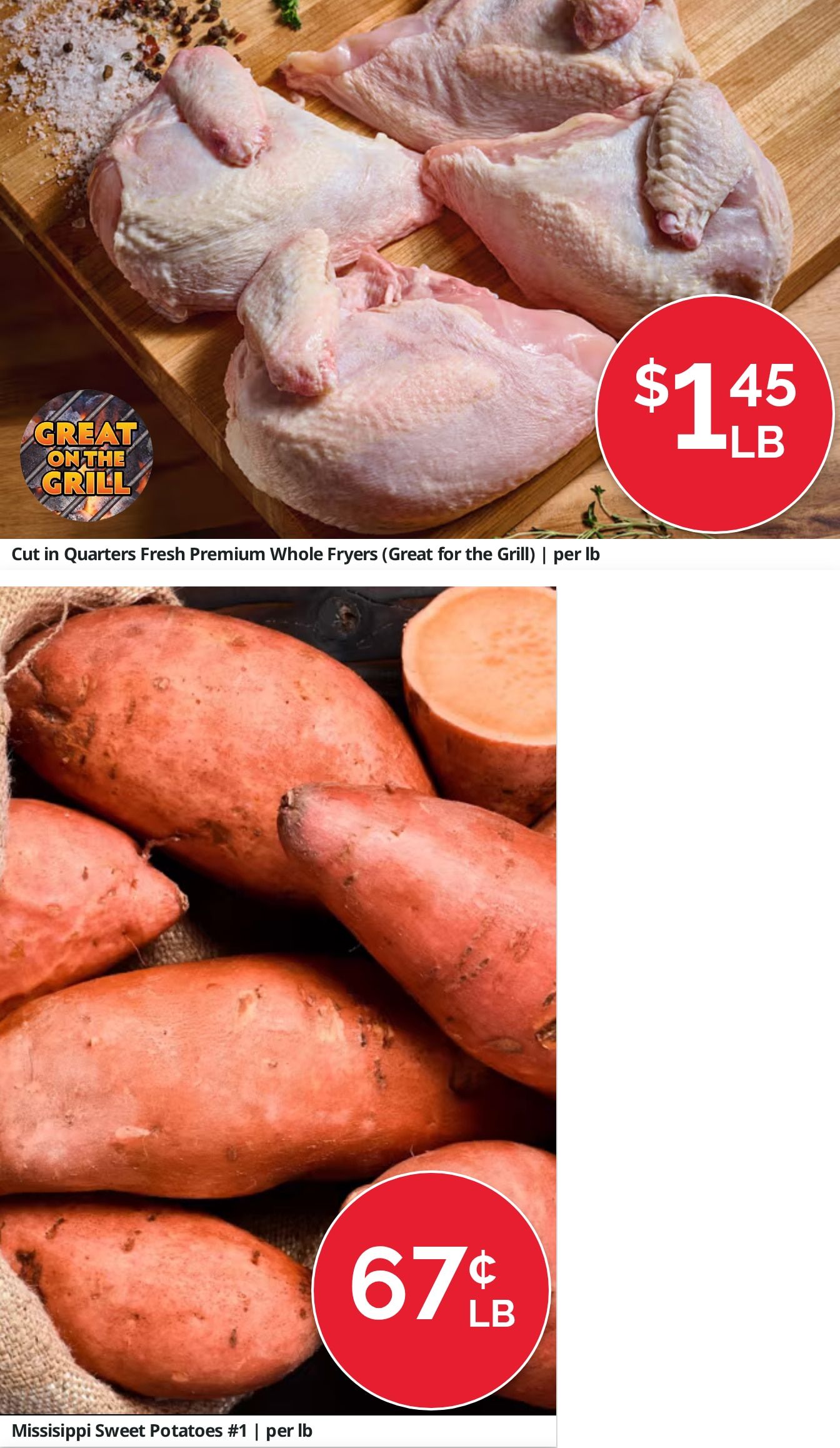 Food For Less Piggly Wiggly Albany Weekly Ad August 11 - 17, 2026