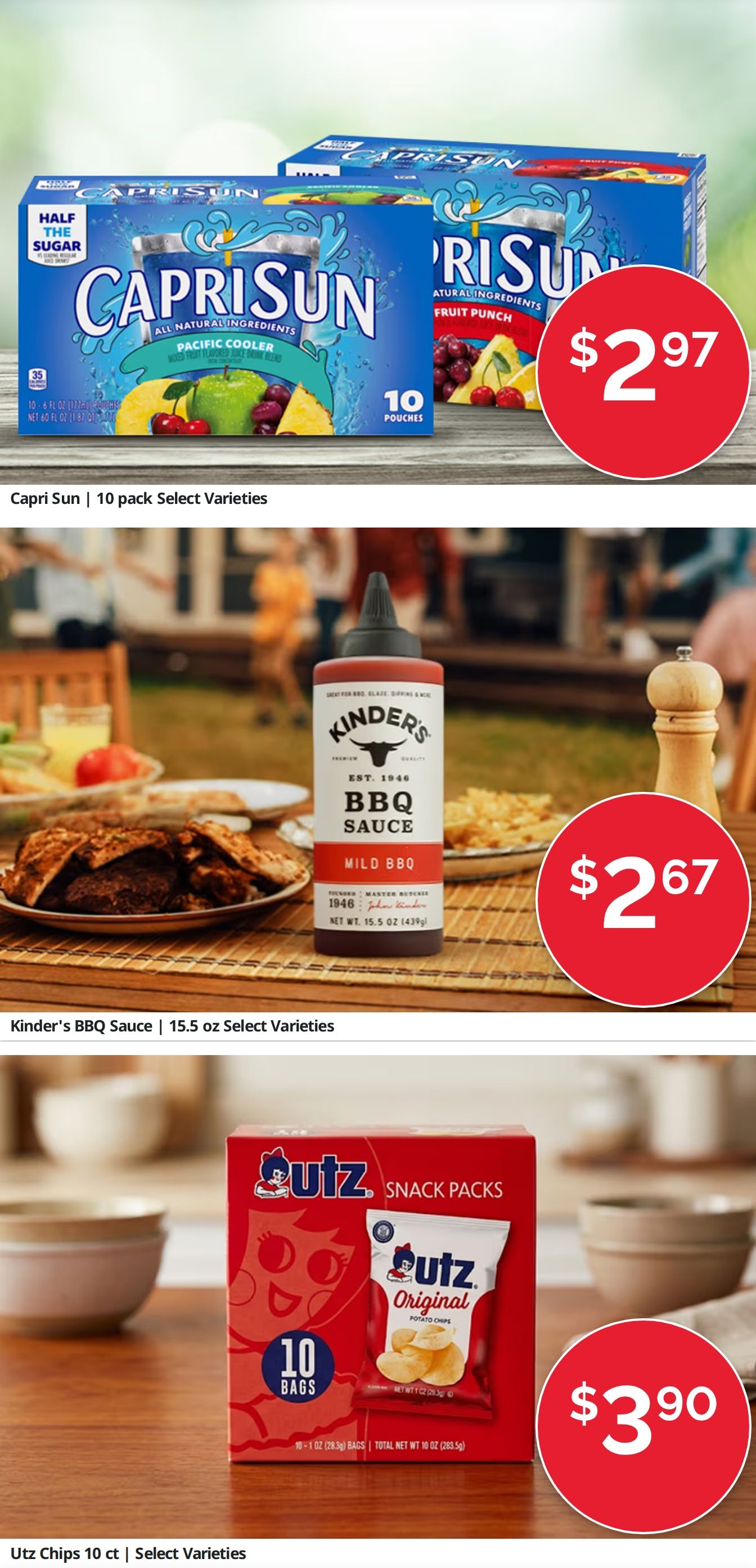 Food For Less Piggly Wiggly Albany Weekly Ad August 11 - 17, 2026