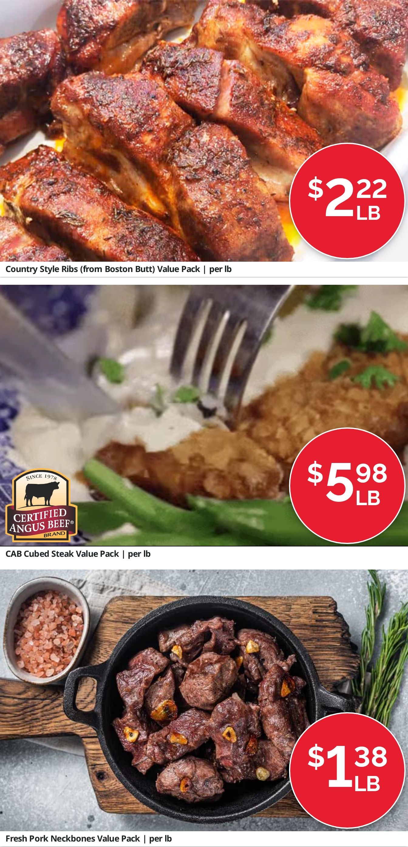 Piggly Wiggly Food For Less Eastman Weekly Ad August 11 - 17, 2026