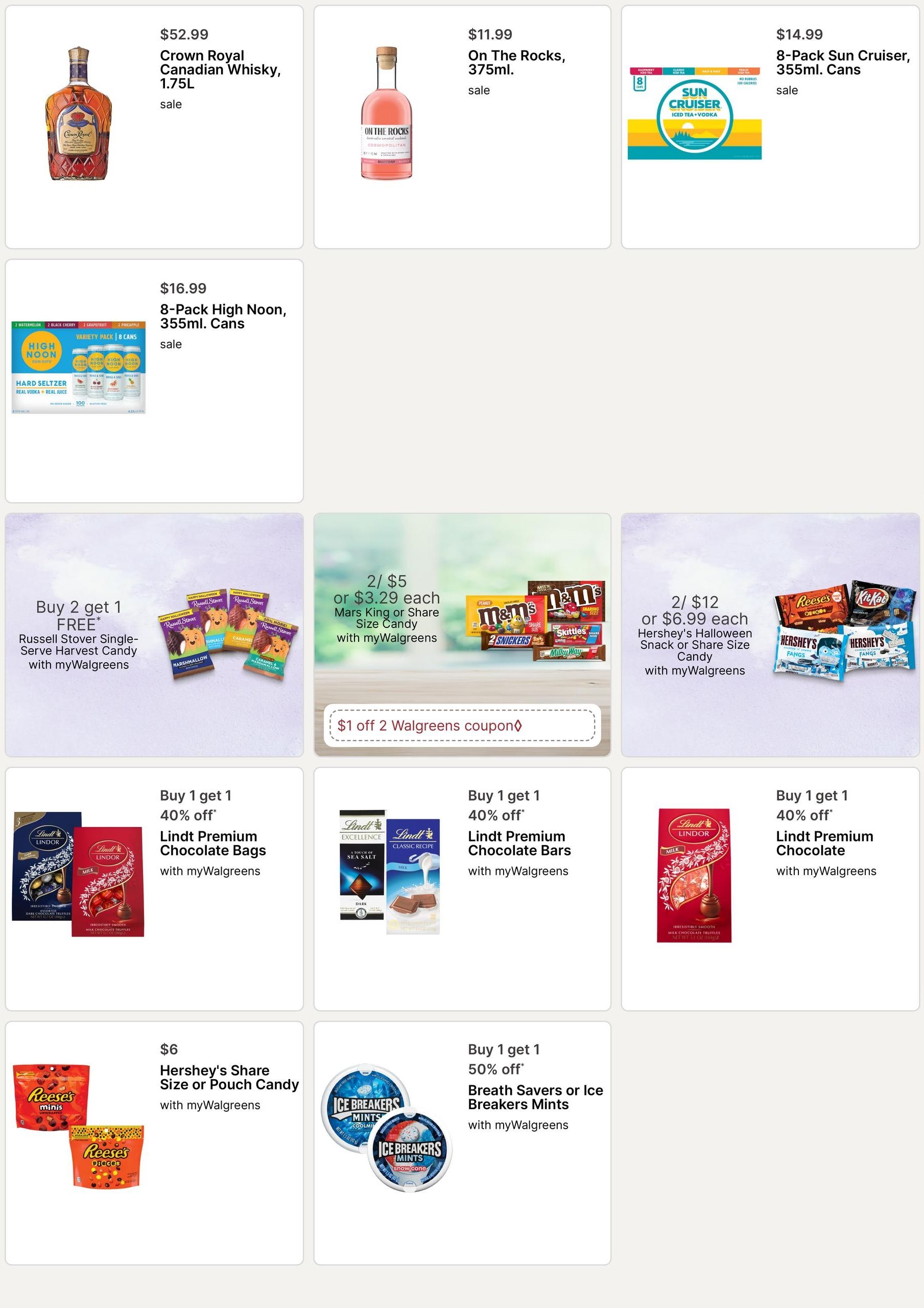 Walgreens (MD, OH, WV) Weekly Ad August 16 - 22, 2026