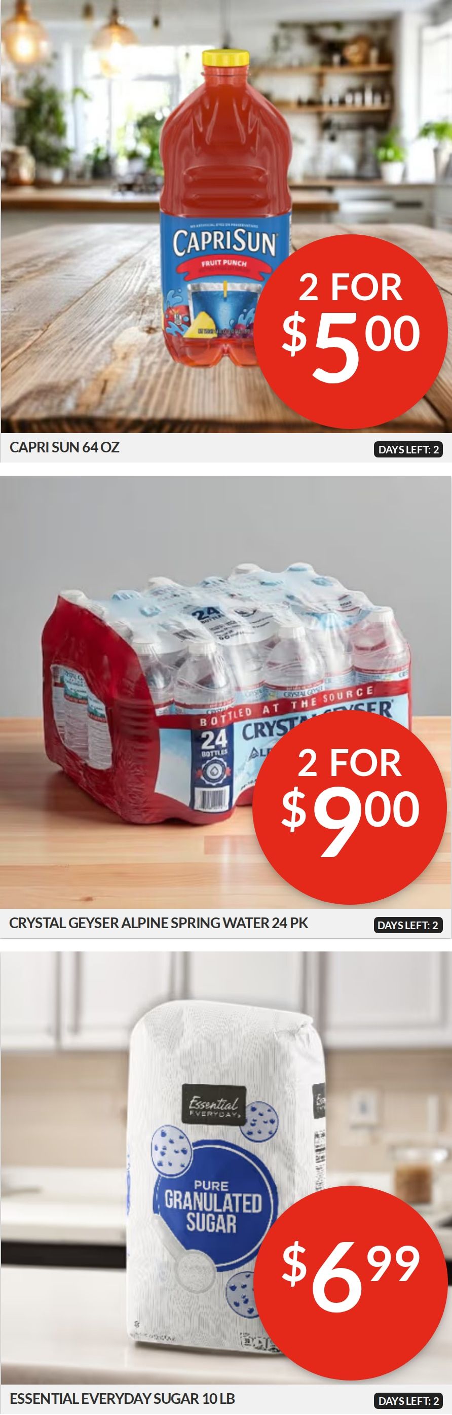 Shoppers Value Foods Macon Weekly Ad August 8 - 14, 2026