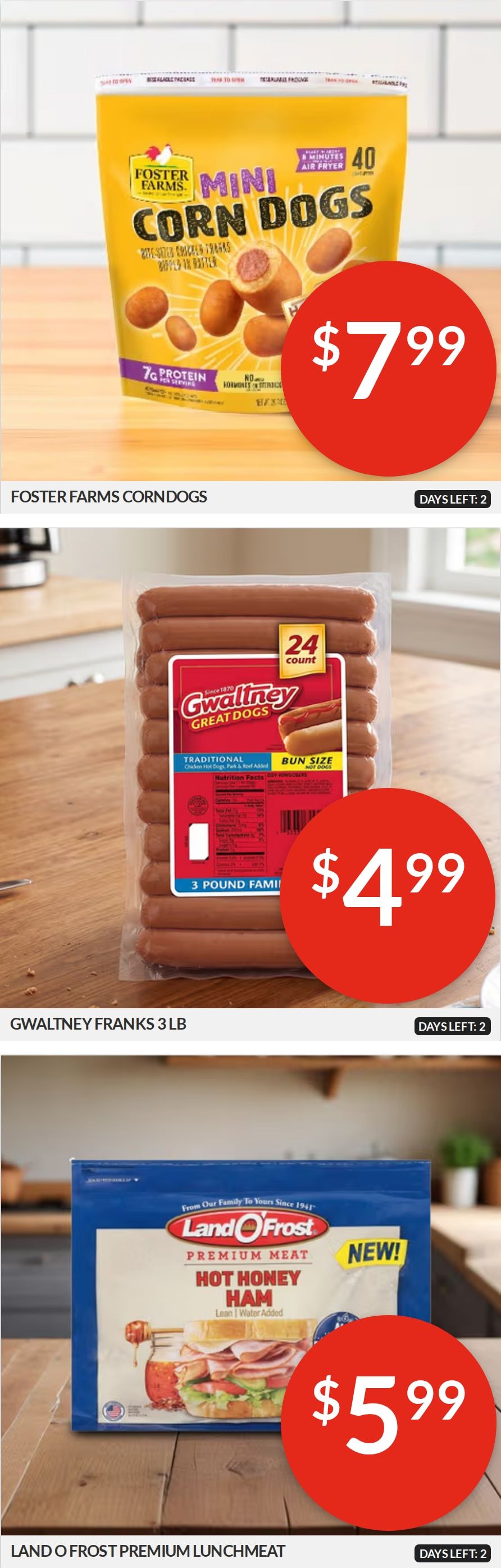 Shoppers Value Foods Macon Weekly Ad August 8 - 14, 2026