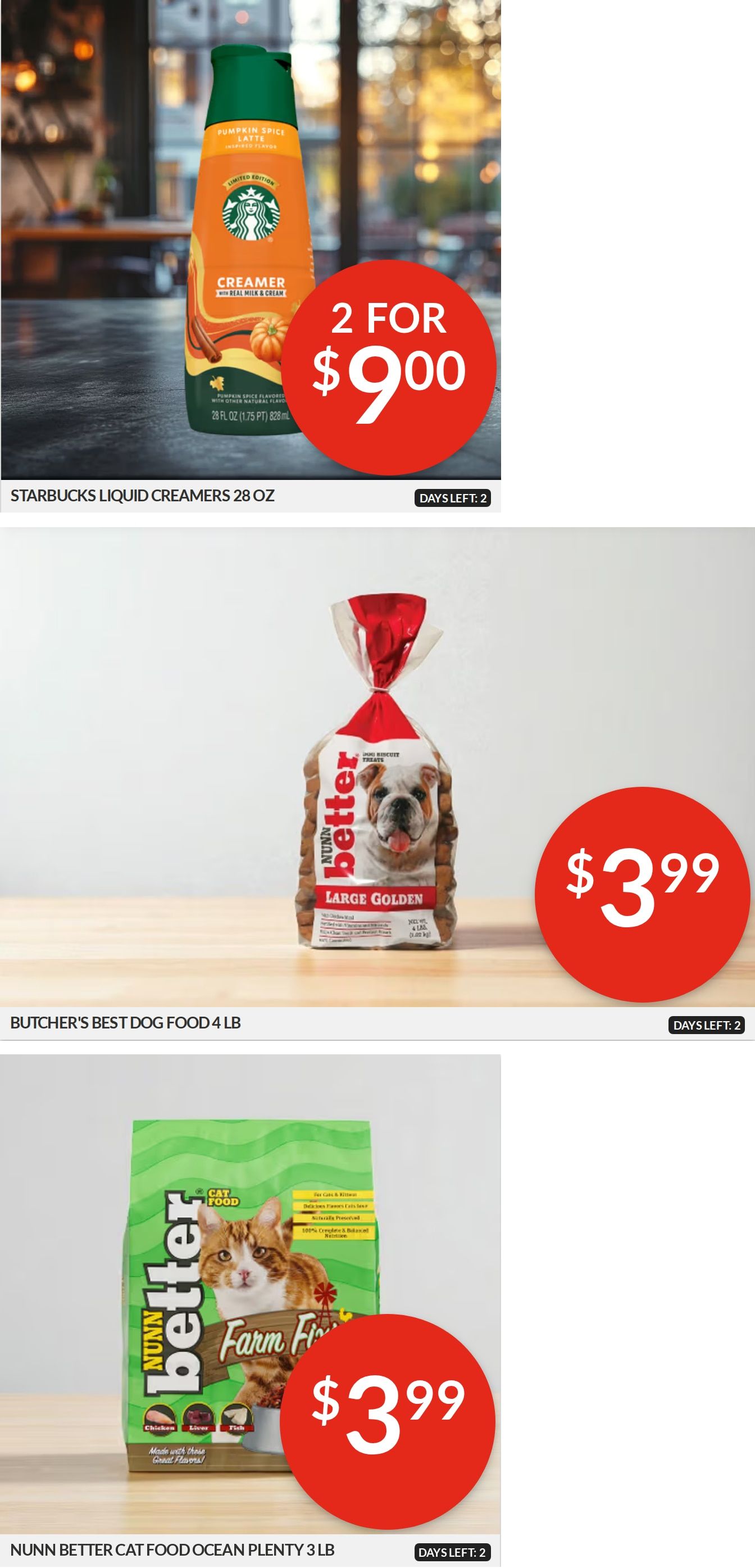 Shoppers Value Foods Macon Weekly Ad August 8 - 14, 2026