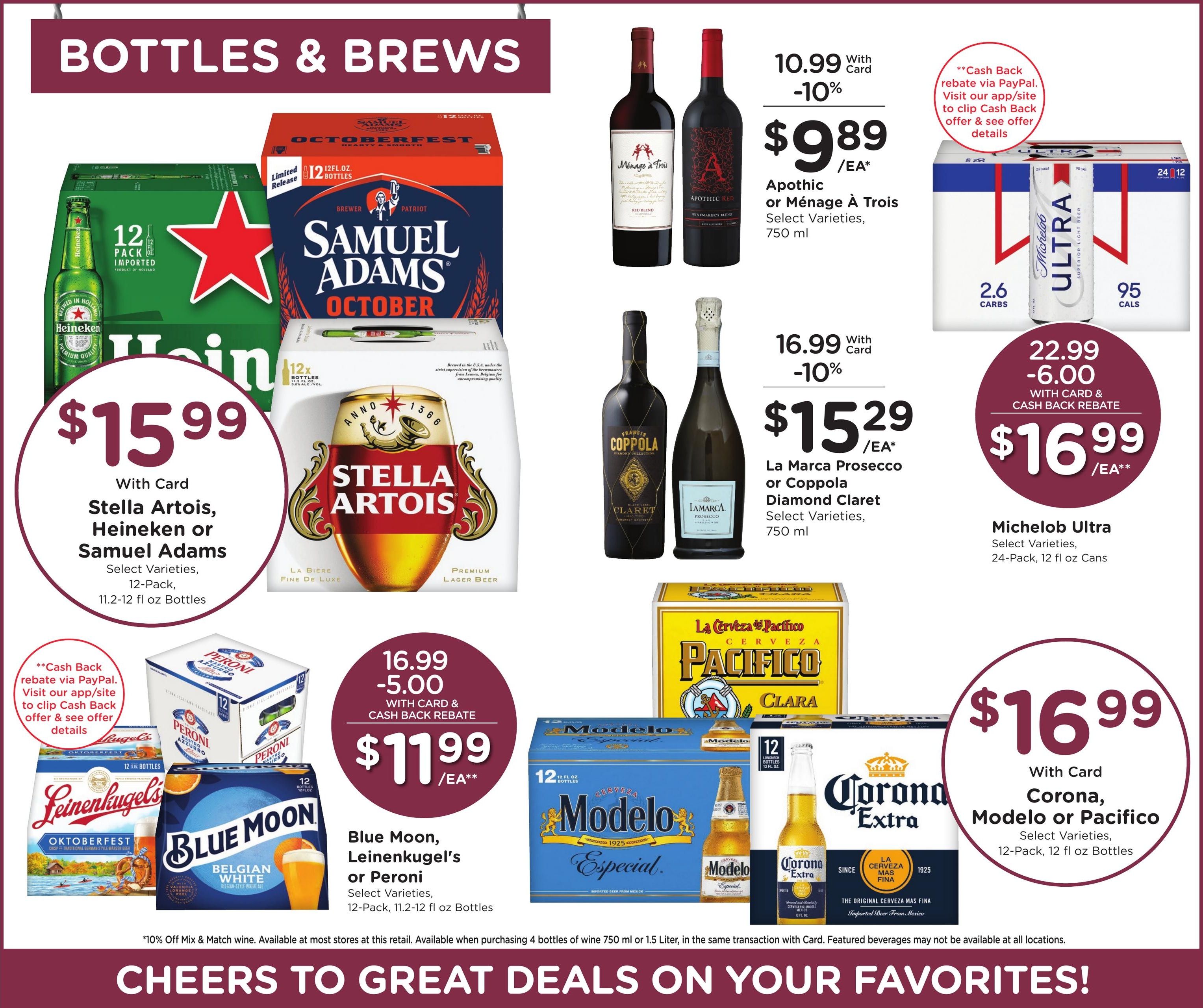 Kroger (Clinton Area, MI) Weekly Ad August 12 - 18, 2026