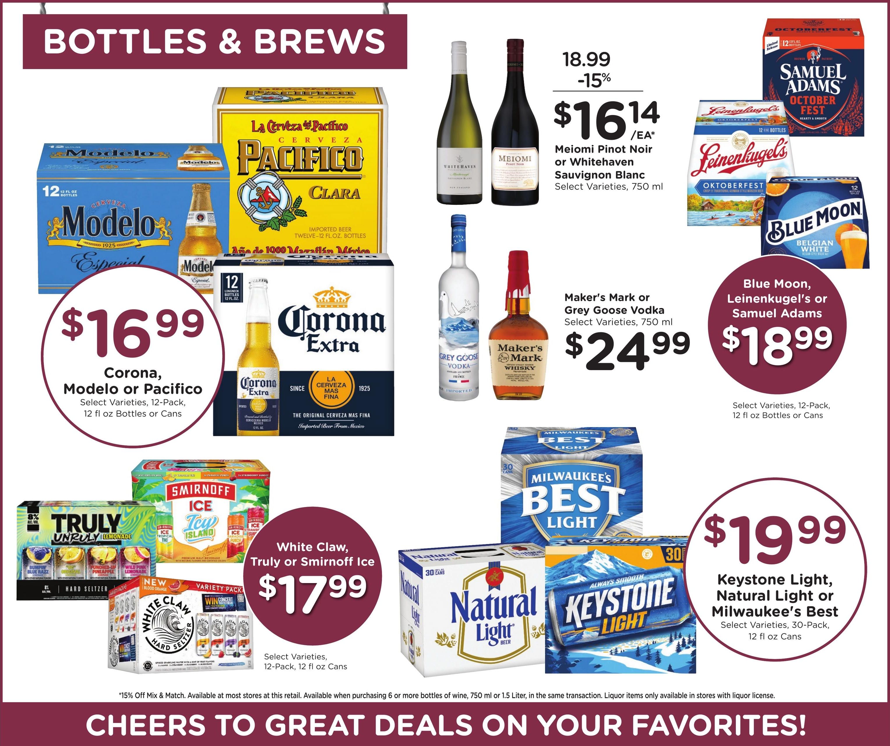 Kroger (Brookville Area, IN) Weekly Ad August 12 - 18, 2026
