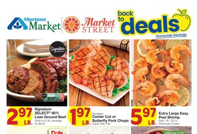 Albertsons Market (San Jose-Santa Fe Area, NM) Weekly Ad August 12 - 18, 2026