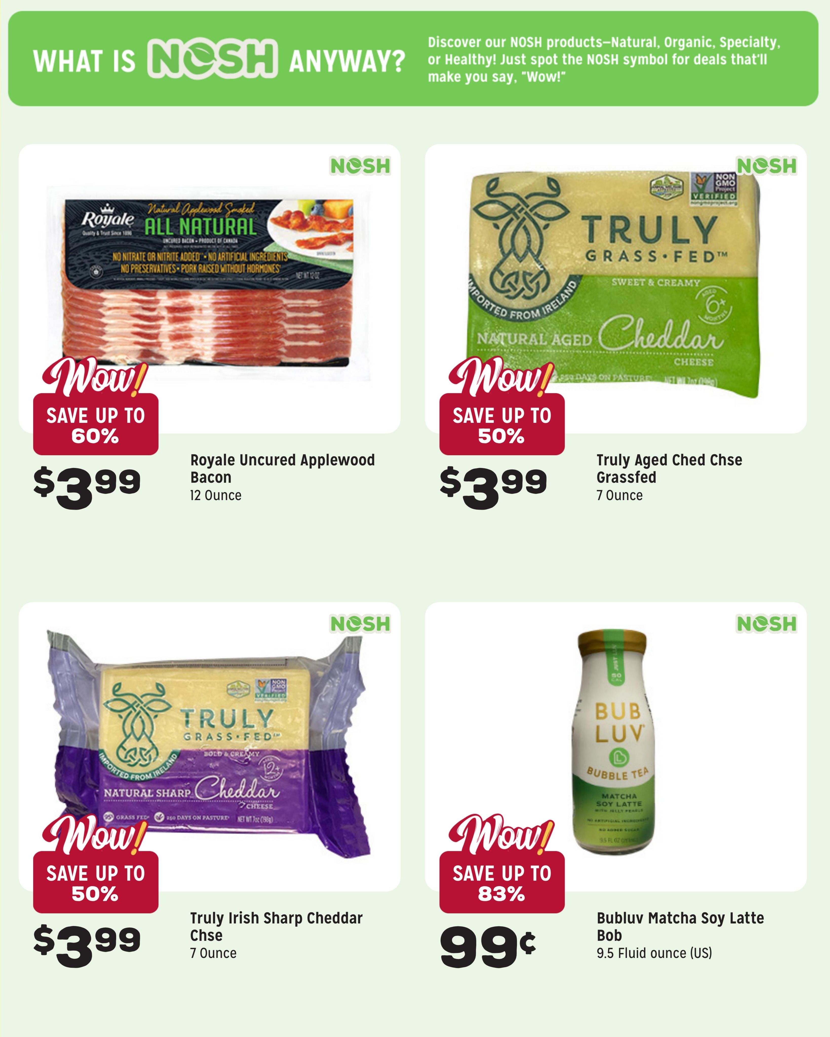 Grocery Outlet (Hermitage Area, PA) Weekly Ad August 12 - 18, 2026