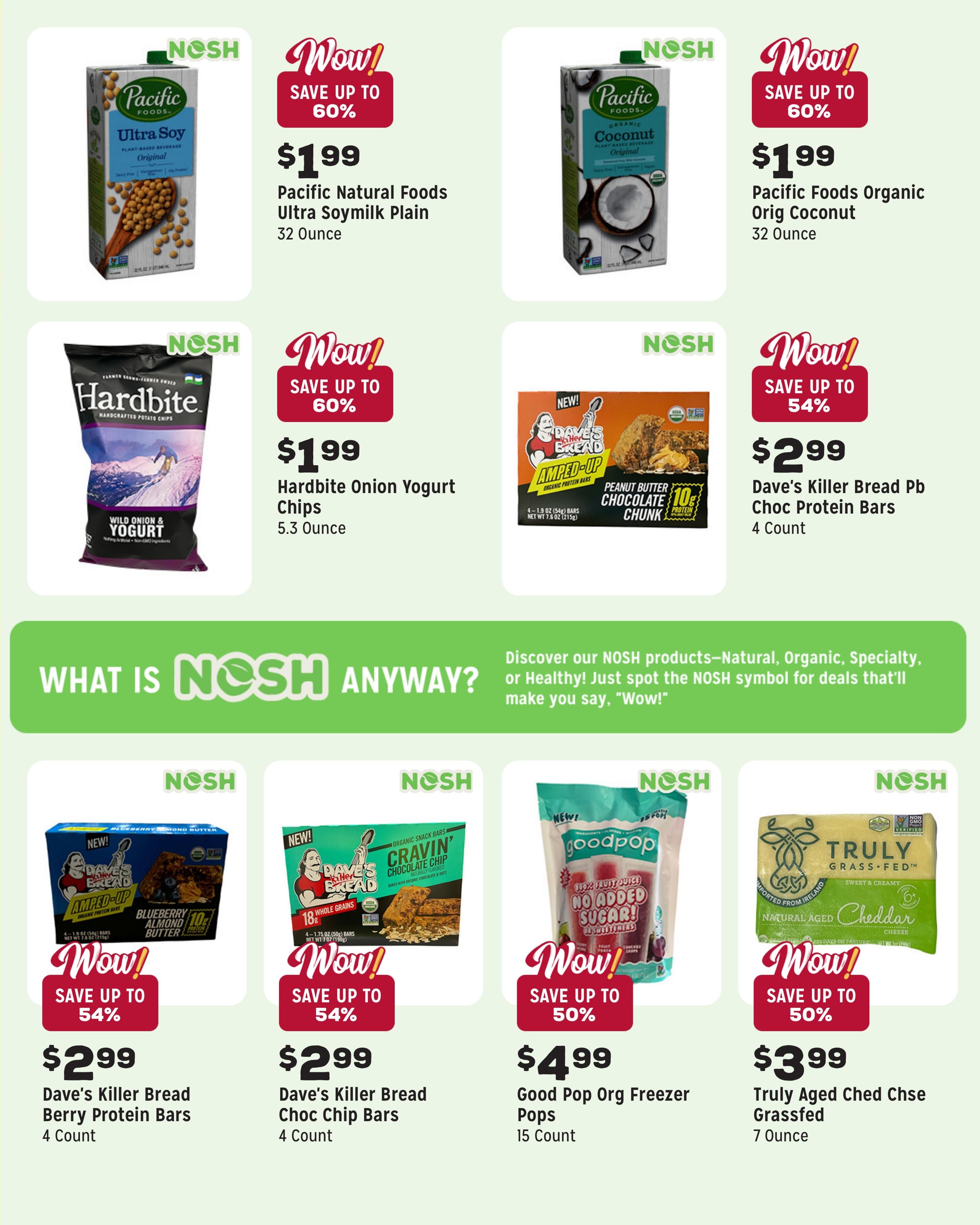 Grocery Outlet (Redding Area, CA) Weekly Ad August 12 - 18, 2026