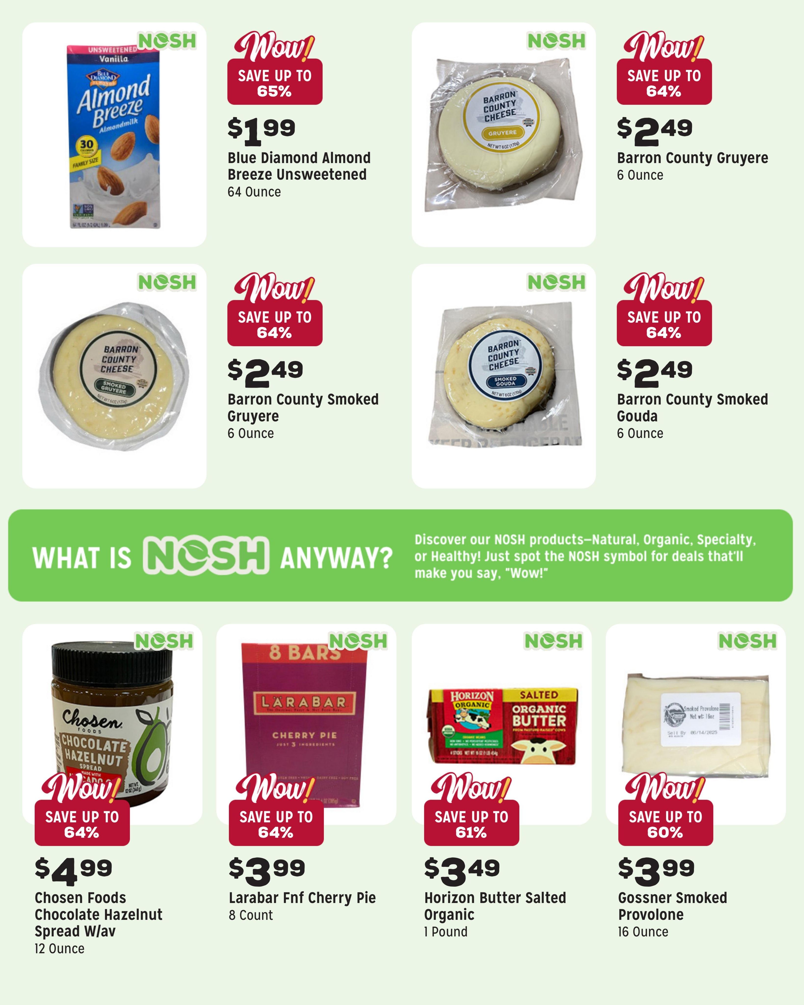 Grocery Outlet (Redding Area, CA) Weekly Ad August 12 - 18, 2026