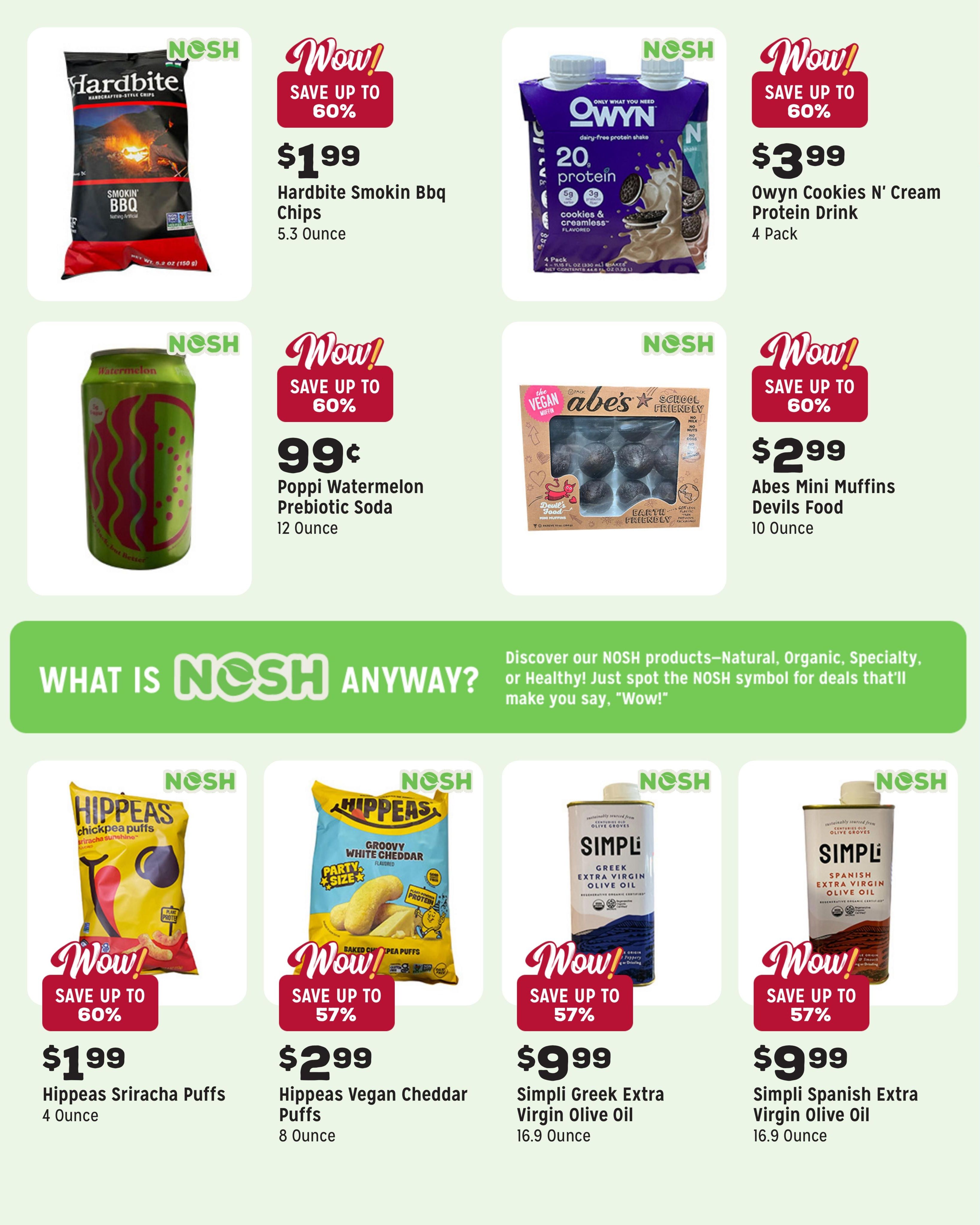 Grocery Outlet (Redding Area, CA) Weekly Ad August 12 - 18, 2026
