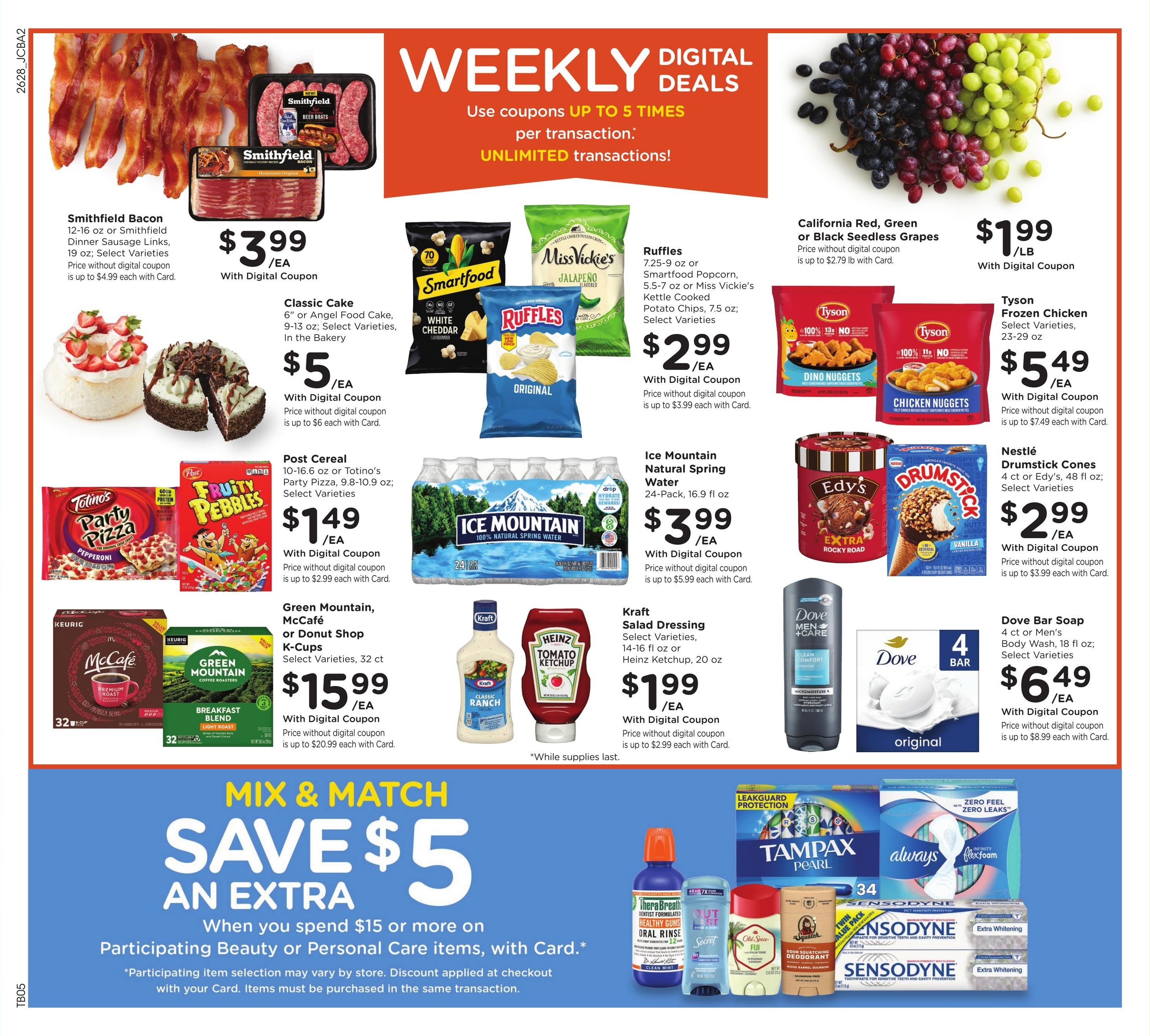 JayC Food Stores Weekly Ad August 12 - 18, 2026