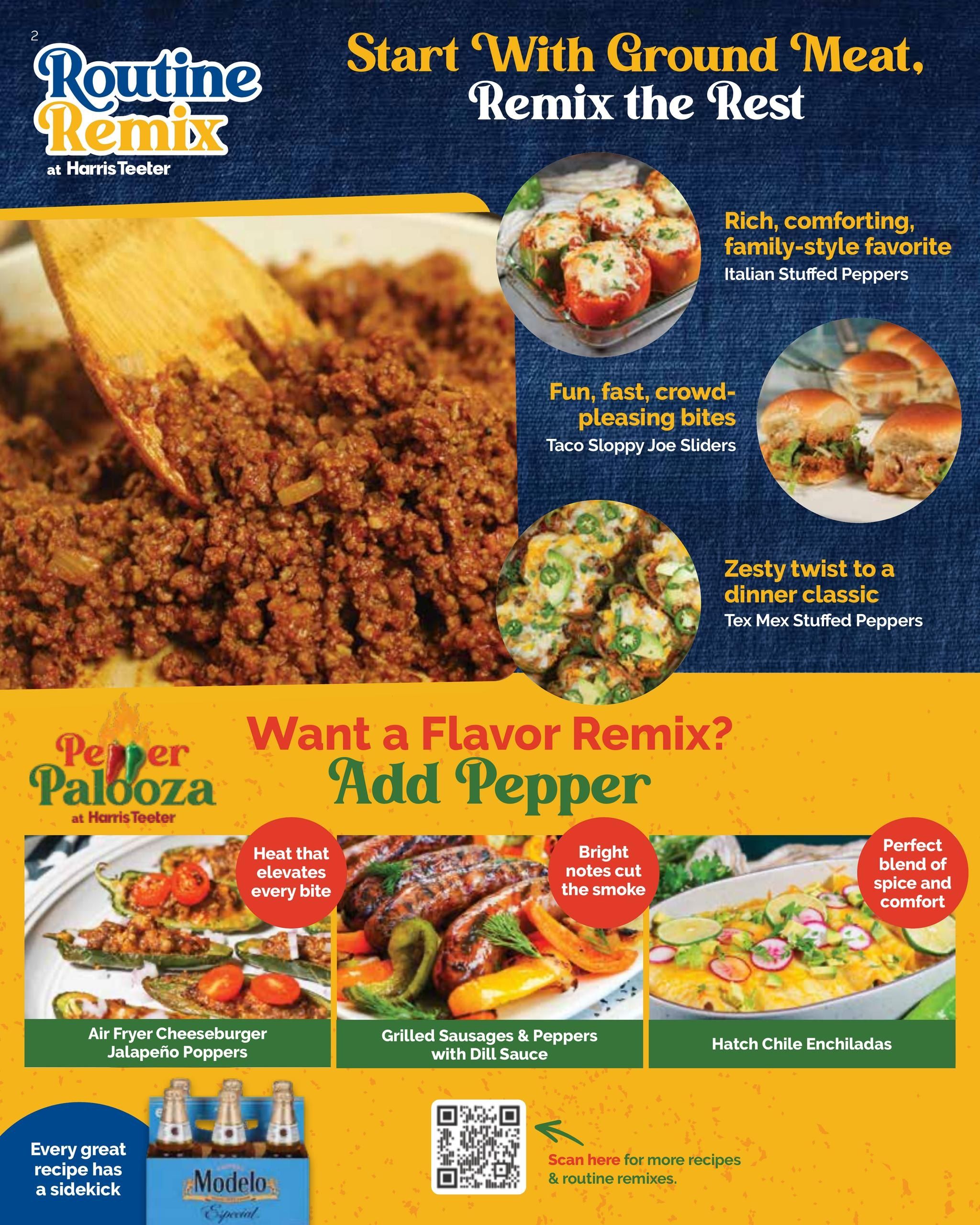 Harris Teeter (DC, GA, MD, NC, SC, VA) August Issue Weekly Ad August 12 - September 8, 2026