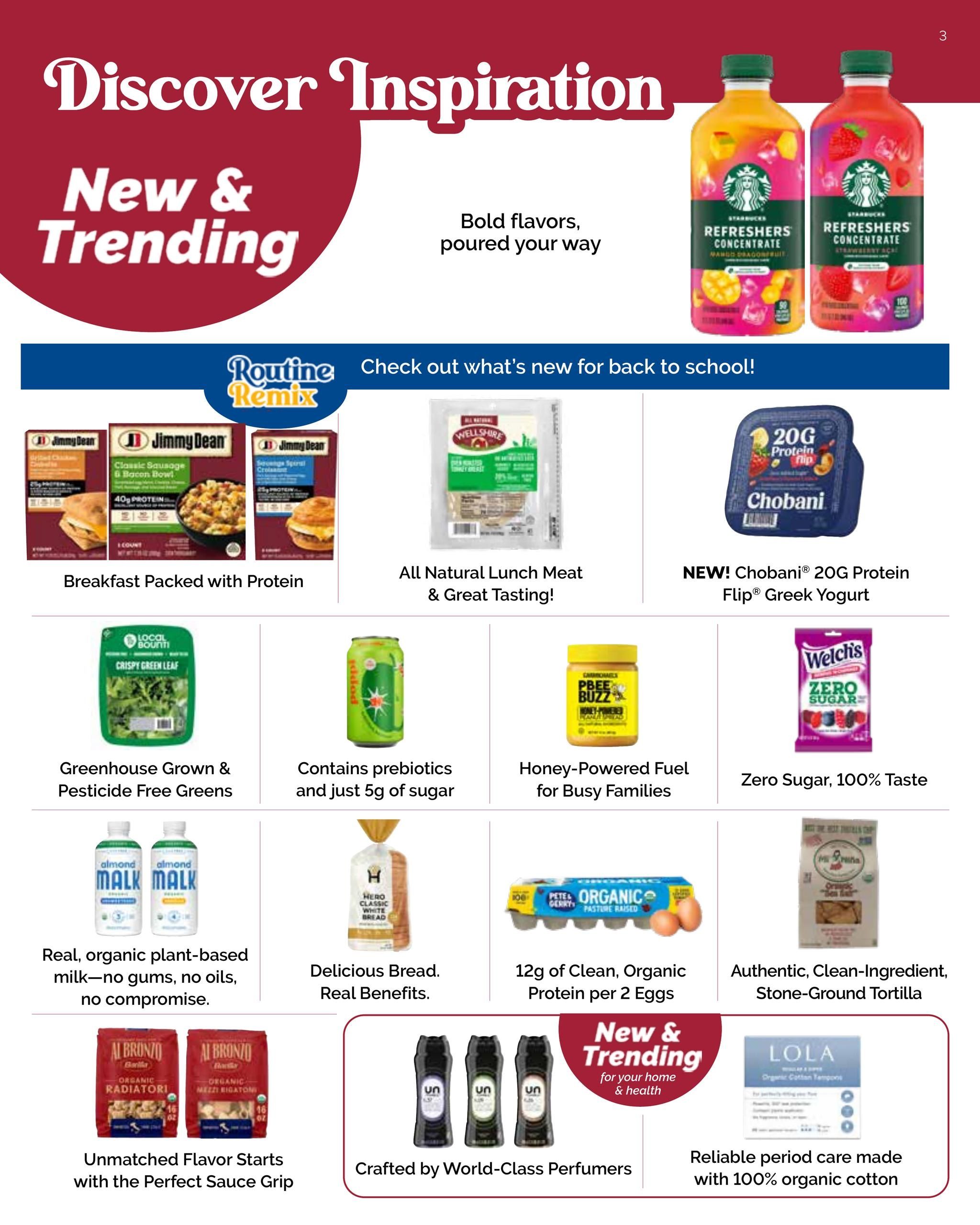 Harris Teeter (DC, GA, MD, NC, SC, VA) August Issue Weekly Ad August 12 - September 8, 2026