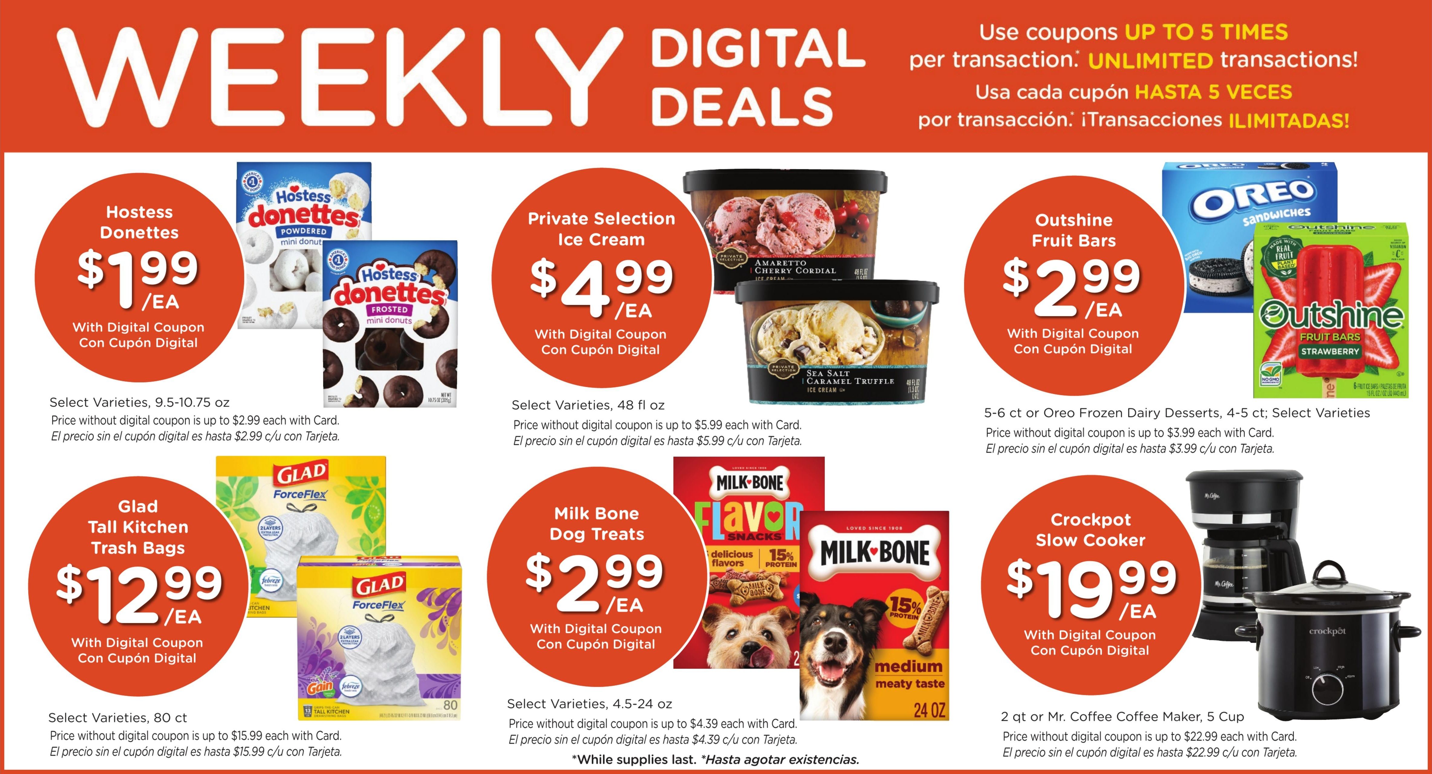 King Soopers (Pueblo Area, CO) Weekly Ad August 12 - 18, 2026