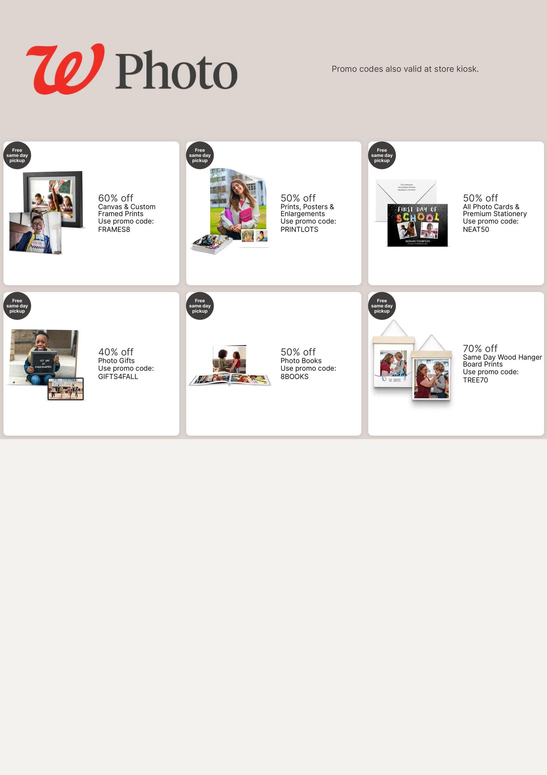 Walgreens (IL) Weekly Ad August 16 - 22, 2026