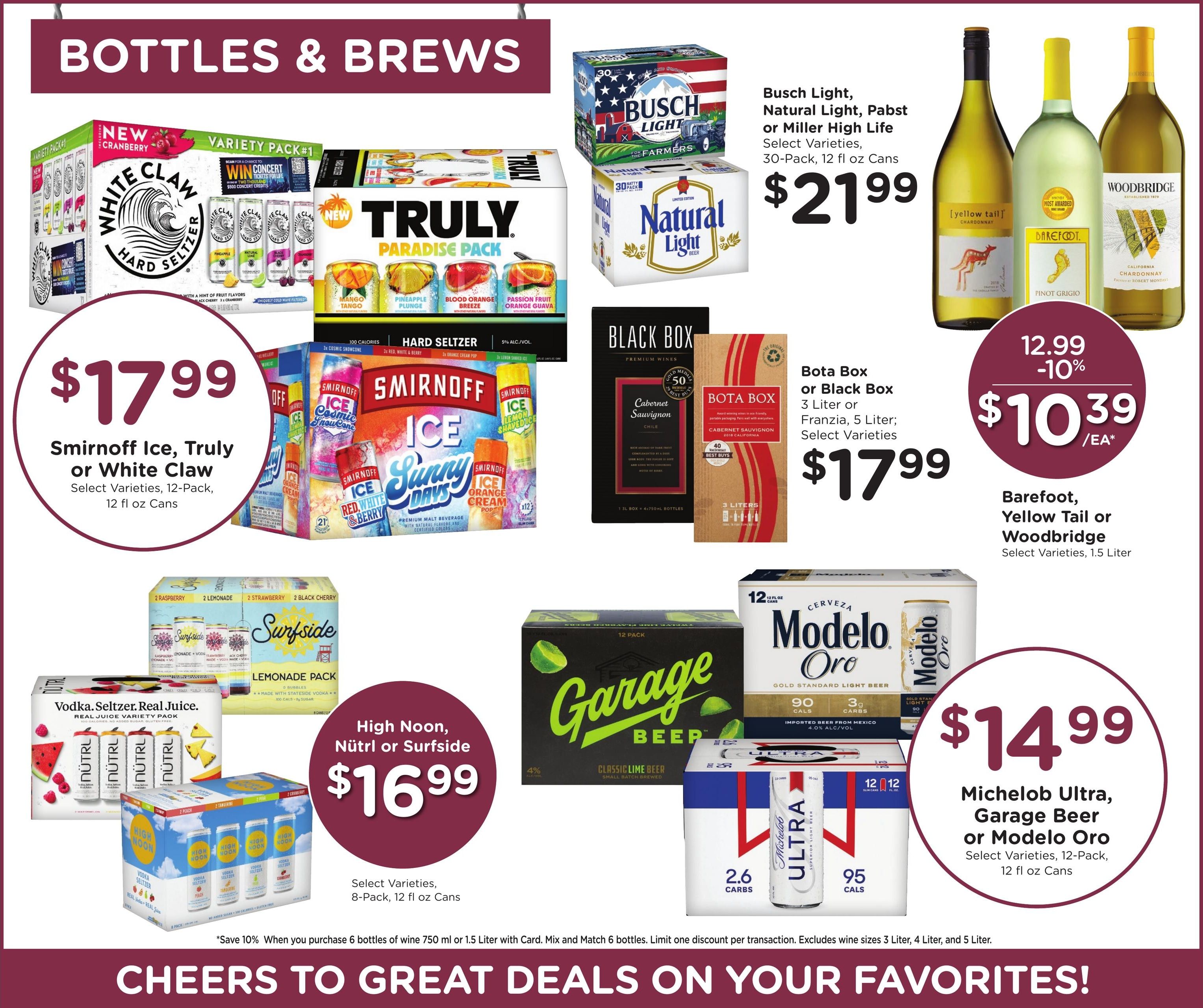 Kroger (Lynchburg–Staunton Area, VA) Weekly Ad August 12 - 18, 2026