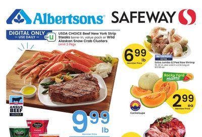 Safeway (Pueblo–Boone Area, CO) Weekly Ad August 12 - 18, 2026