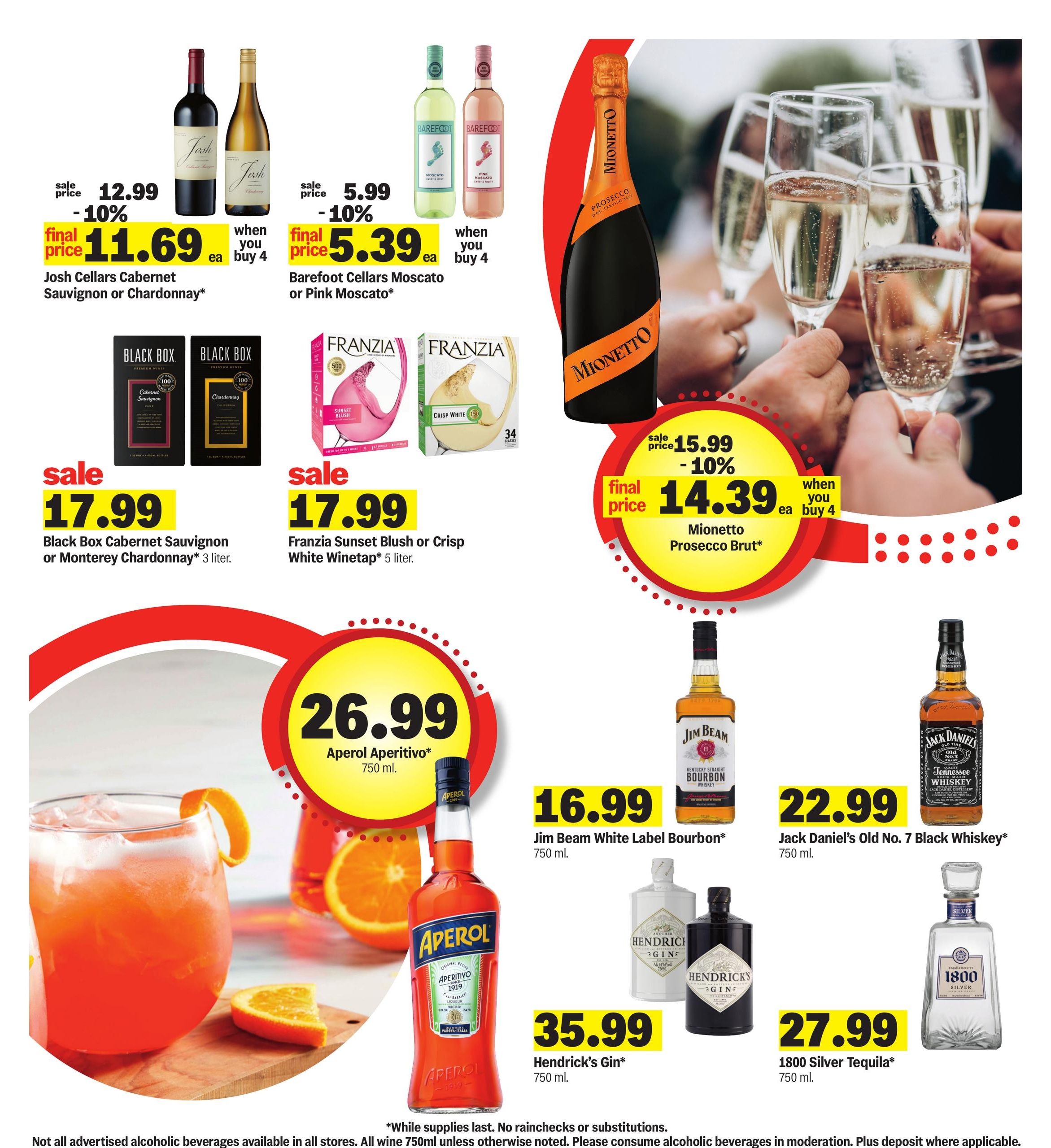 Meijer (Effingham-Springfield Area, IL) Weekly Ad August 12 - 18, 2026