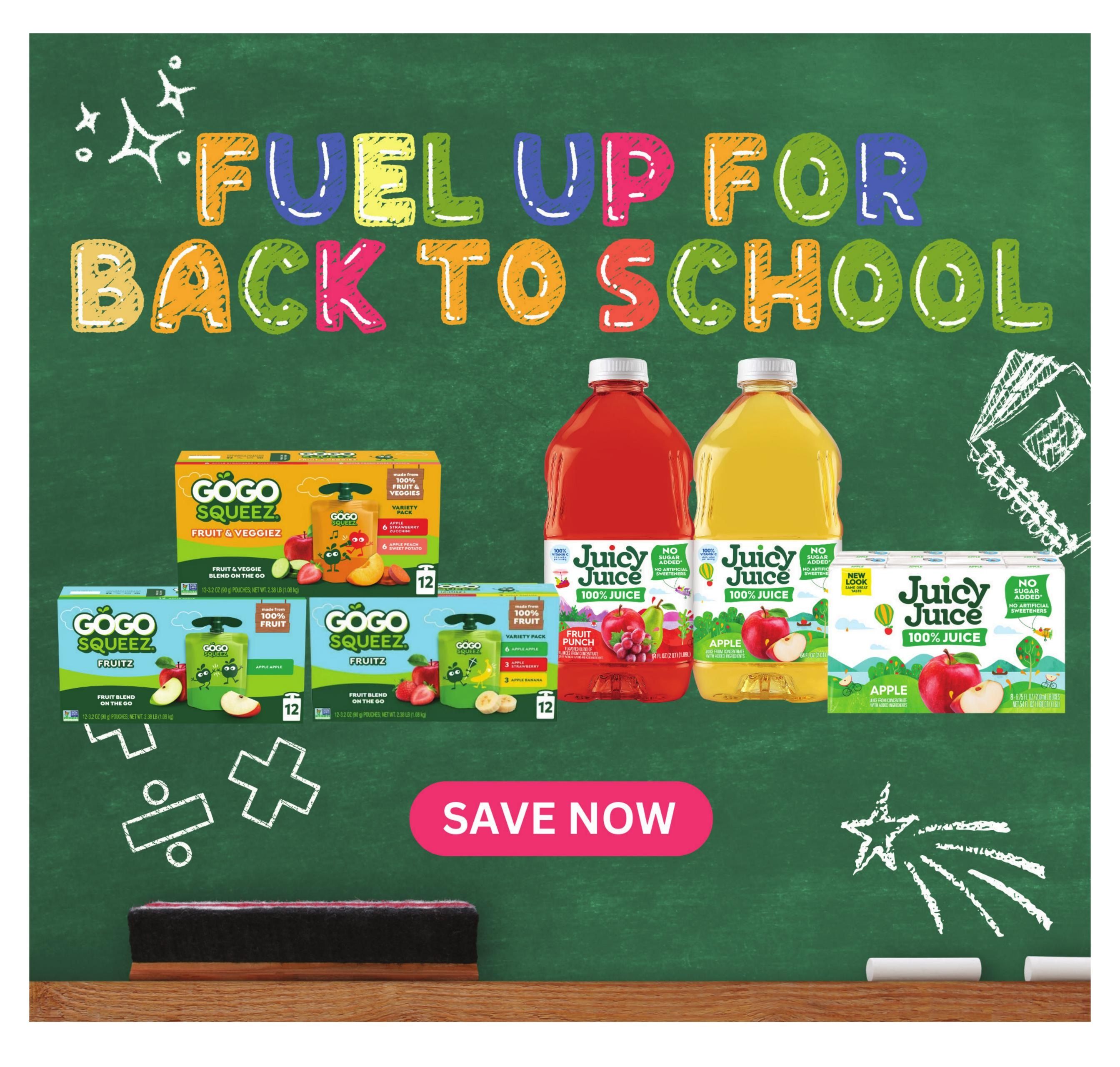 Giant Eagle (Coalport-Hermitage Area, PA) Weekly Ad August 6 - 12, 2026