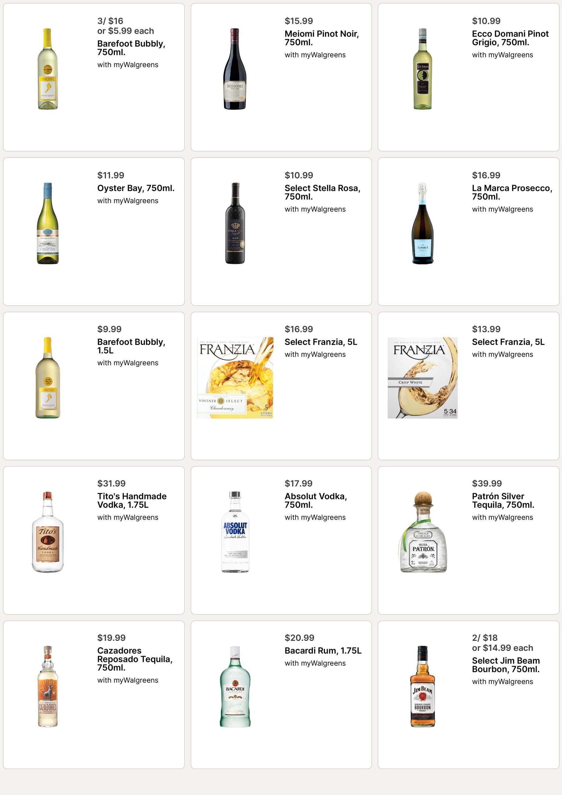 Walgreens (NM) Weekly Ad August 16 - 22, 2026