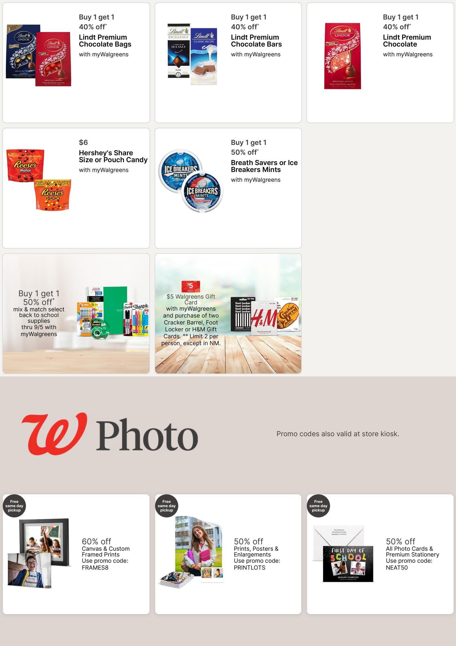 Walgreens (NM) Weekly Ad August 16 - 22, 2026