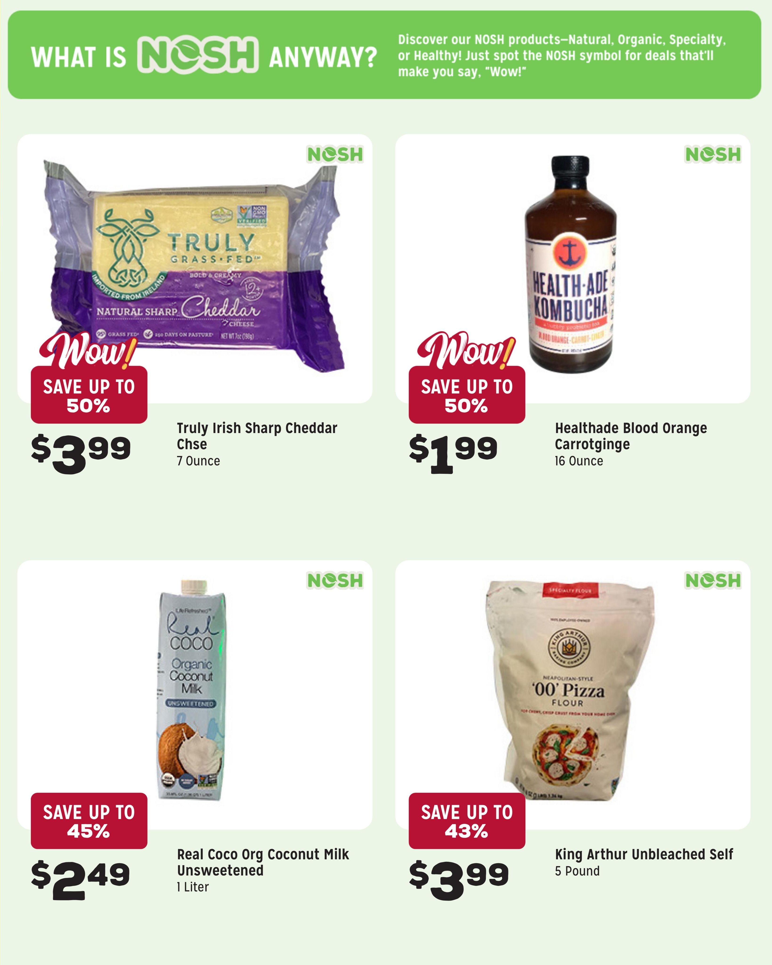 Grocery Outlet (Everett Area, WA) Weekly Ad August 12 - 18, 2026