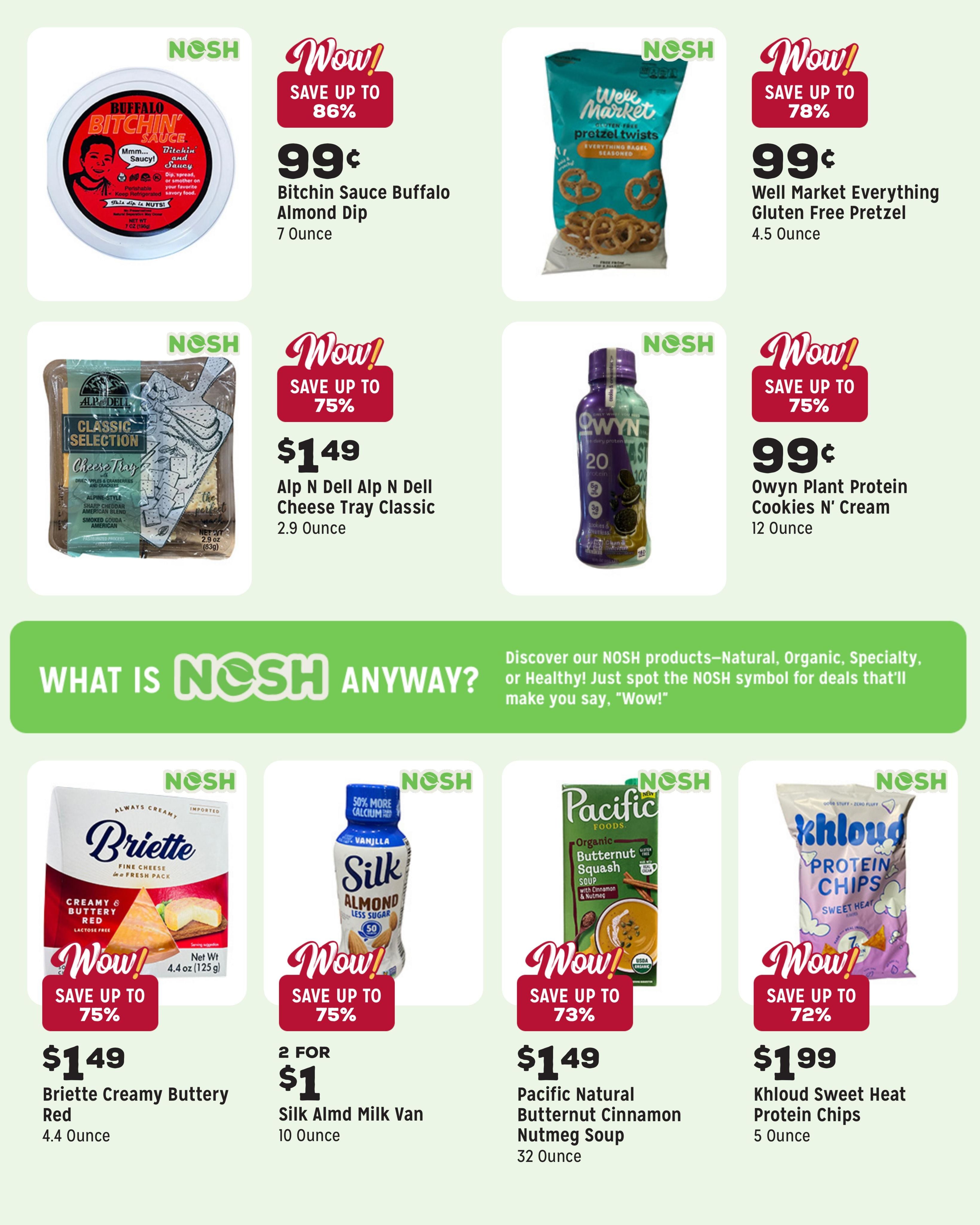Grocery Outlet (Everett Area, WA) Weekly Ad August 12 - 18, 2026