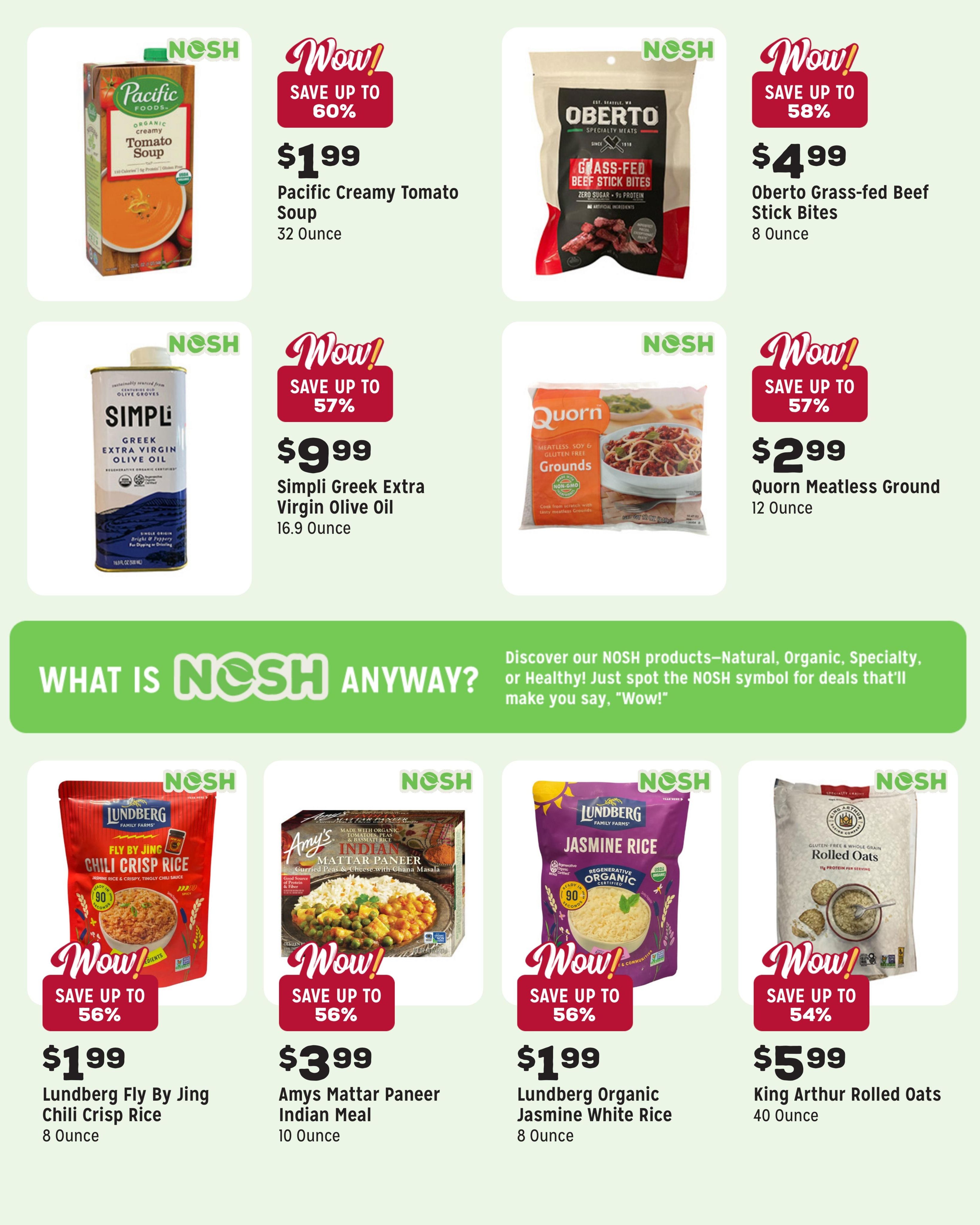 Grocery Outlet (Everett Area, WA) Weekly Ad August 12 - 18, 2026