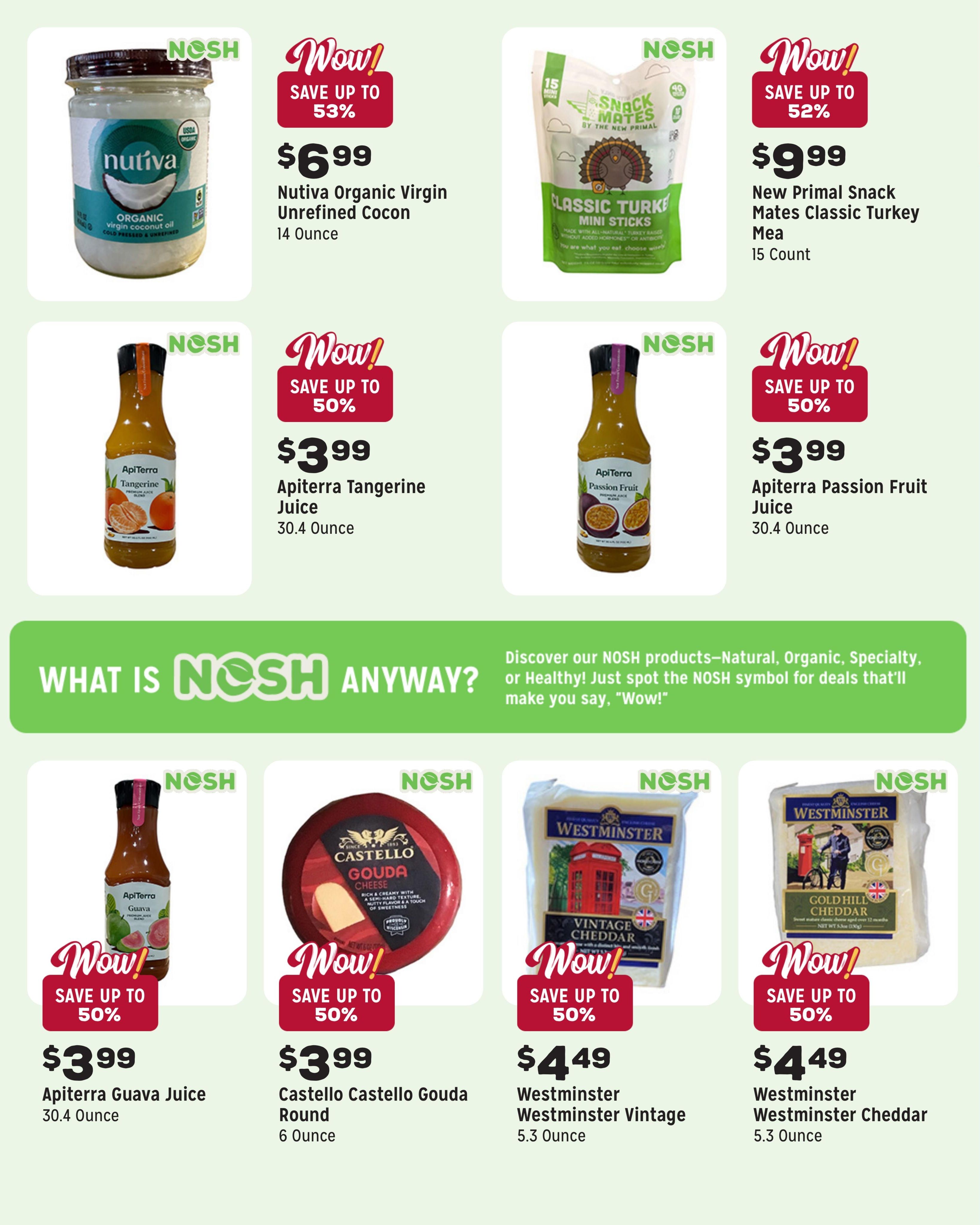Grocery Outlet (Everett Area, WA) Weekly Ad August 12 - 18, 2026