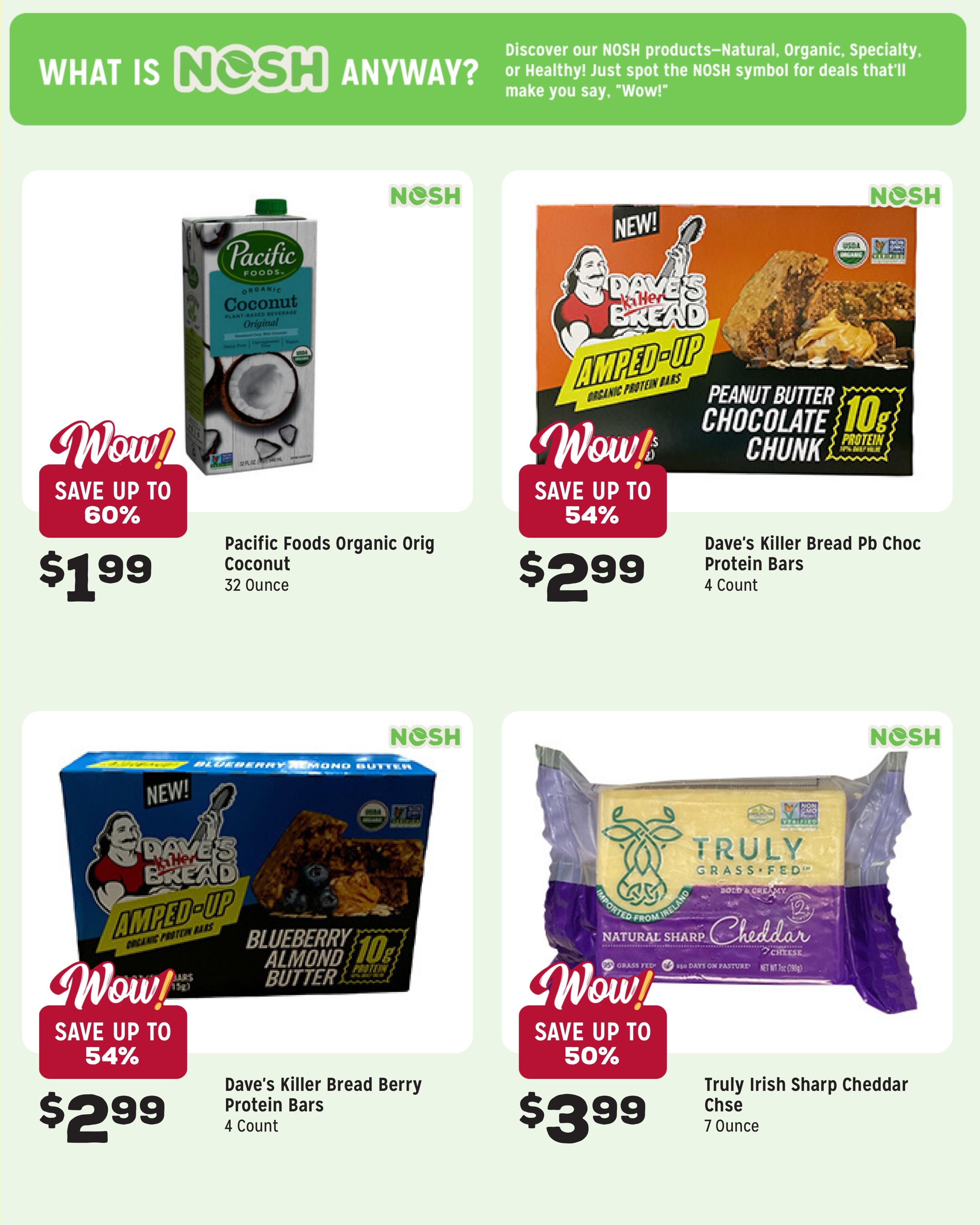 Grocery Outlet (Klamath Falls Area, OR) Weekly Ad August 12 - 18, 2026