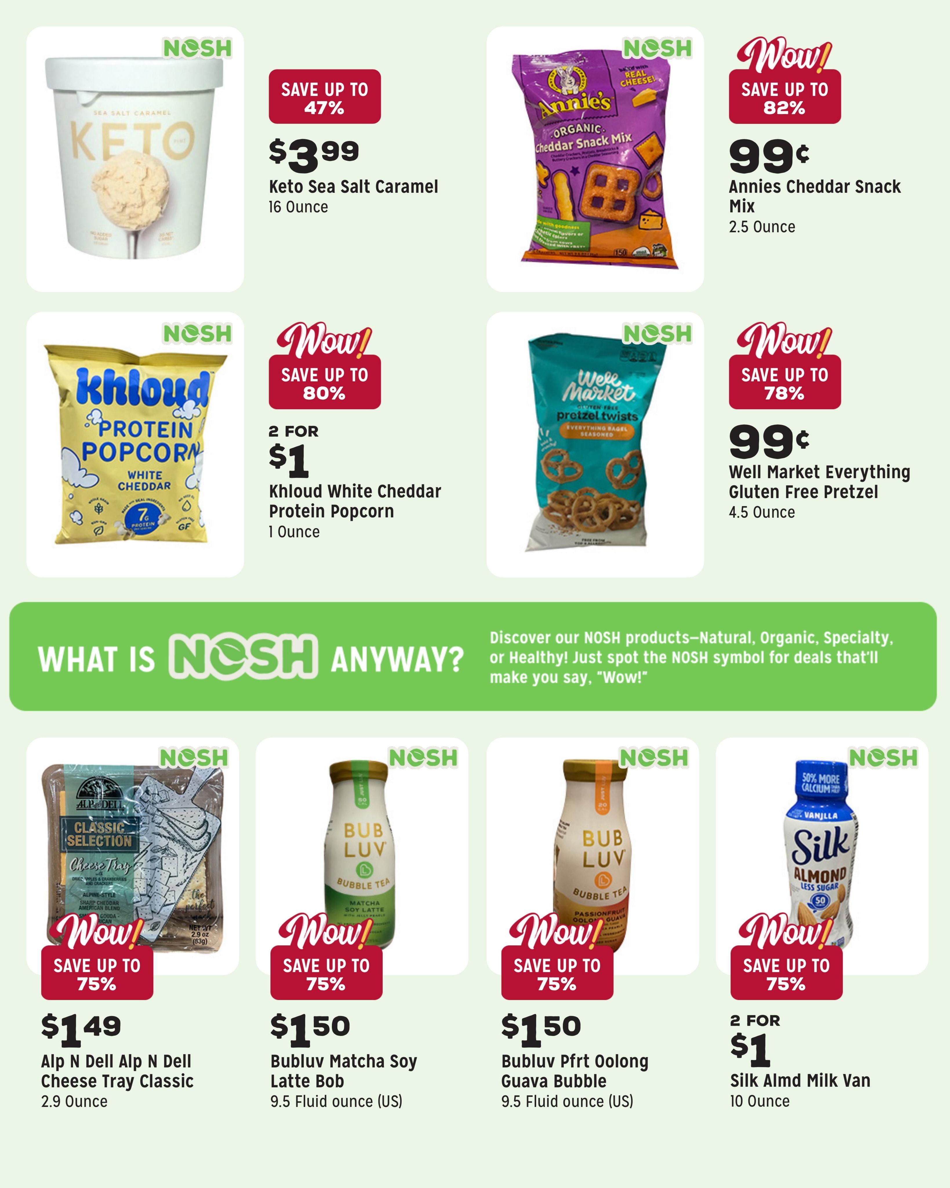 Grocery Outlet (Klamath Falls Area, OR) Weekly Ad August 12 - 18, 2026