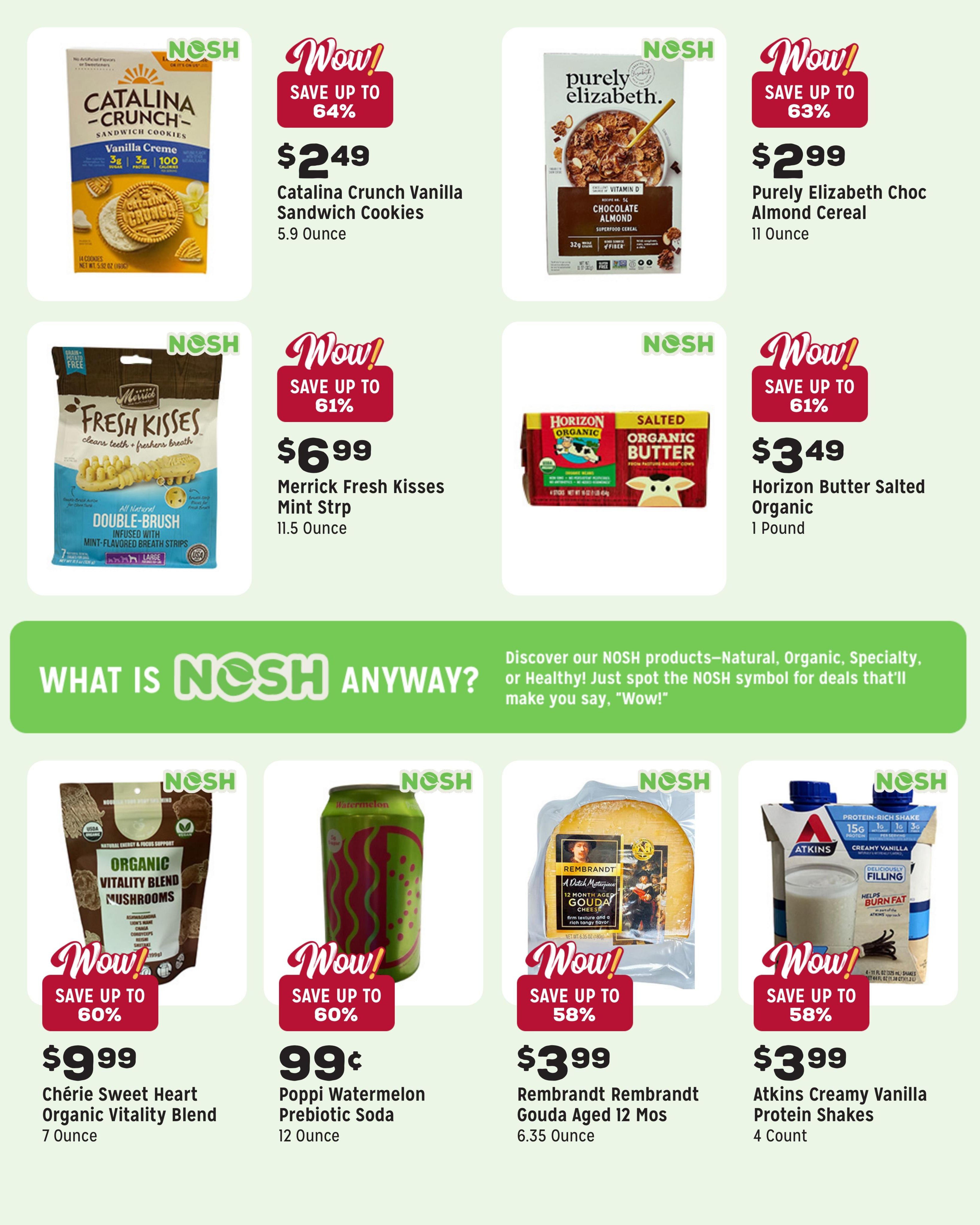 Grocery Outlet (Klamath Falls Area, OR) Weekly Ad August 12 - 18, 2026