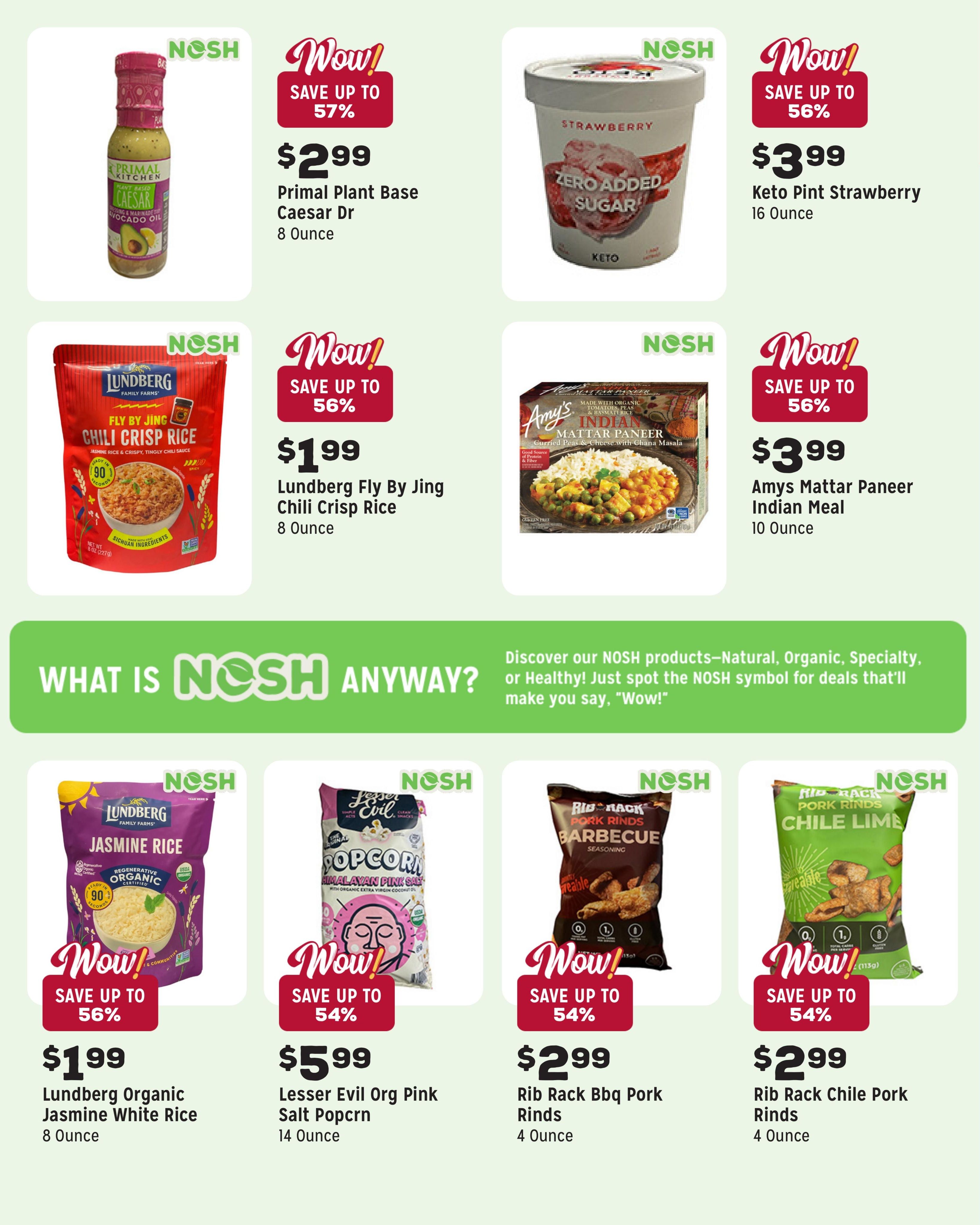 Grocery Outlet (Klamath Falls Area, OR) Weekly Ad August 12 - 18, 2026