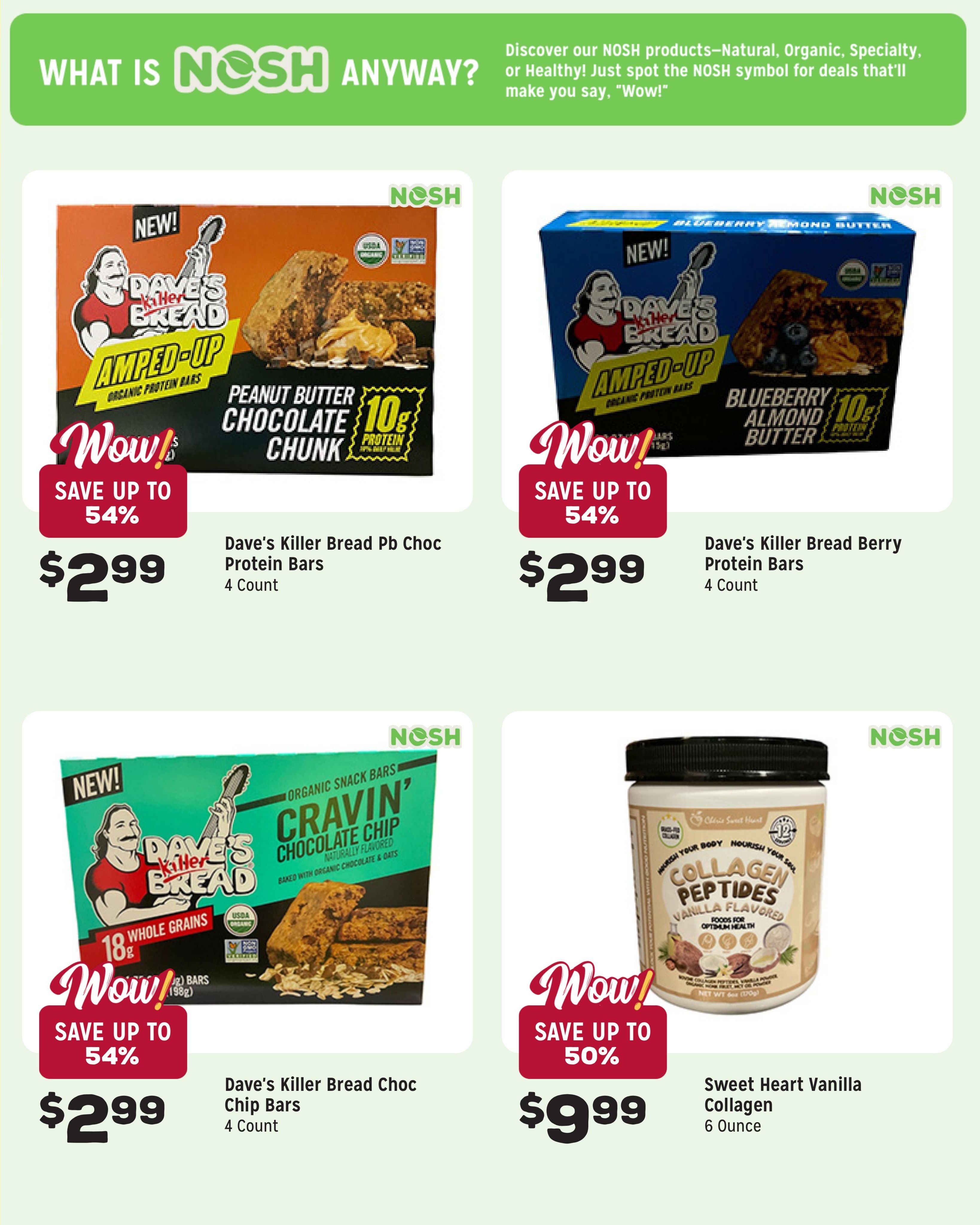 Grocery Outlet (Olympia Area, WA) Weekly Ad August 12 - 18, 2026