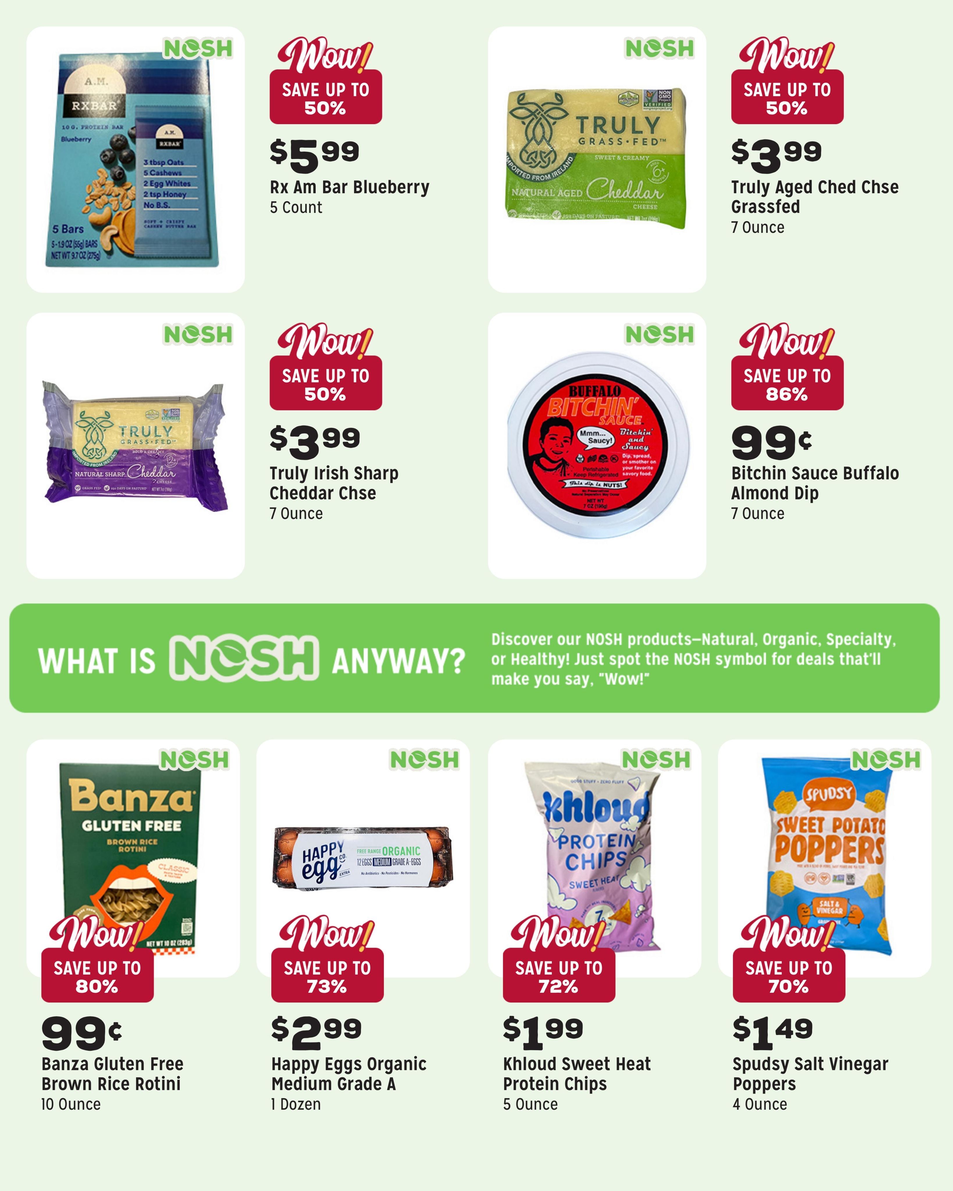 Grocery Outlet (Olympia Area, WA) Weekly Ad August 12 - 18, 2026