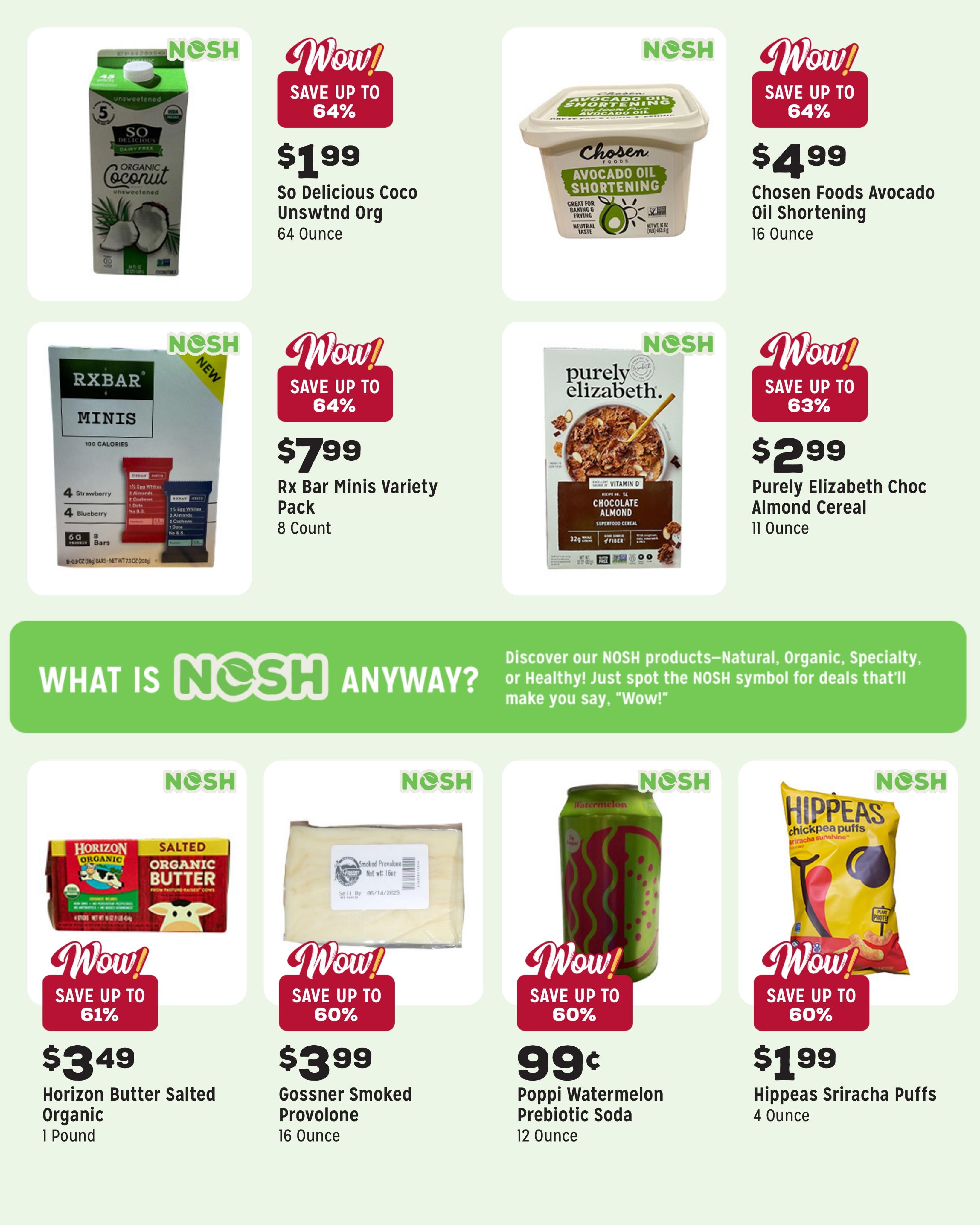 Grocery Outlet (Olympia Area, WA) Weekly Ad August 12 - 18, 2026