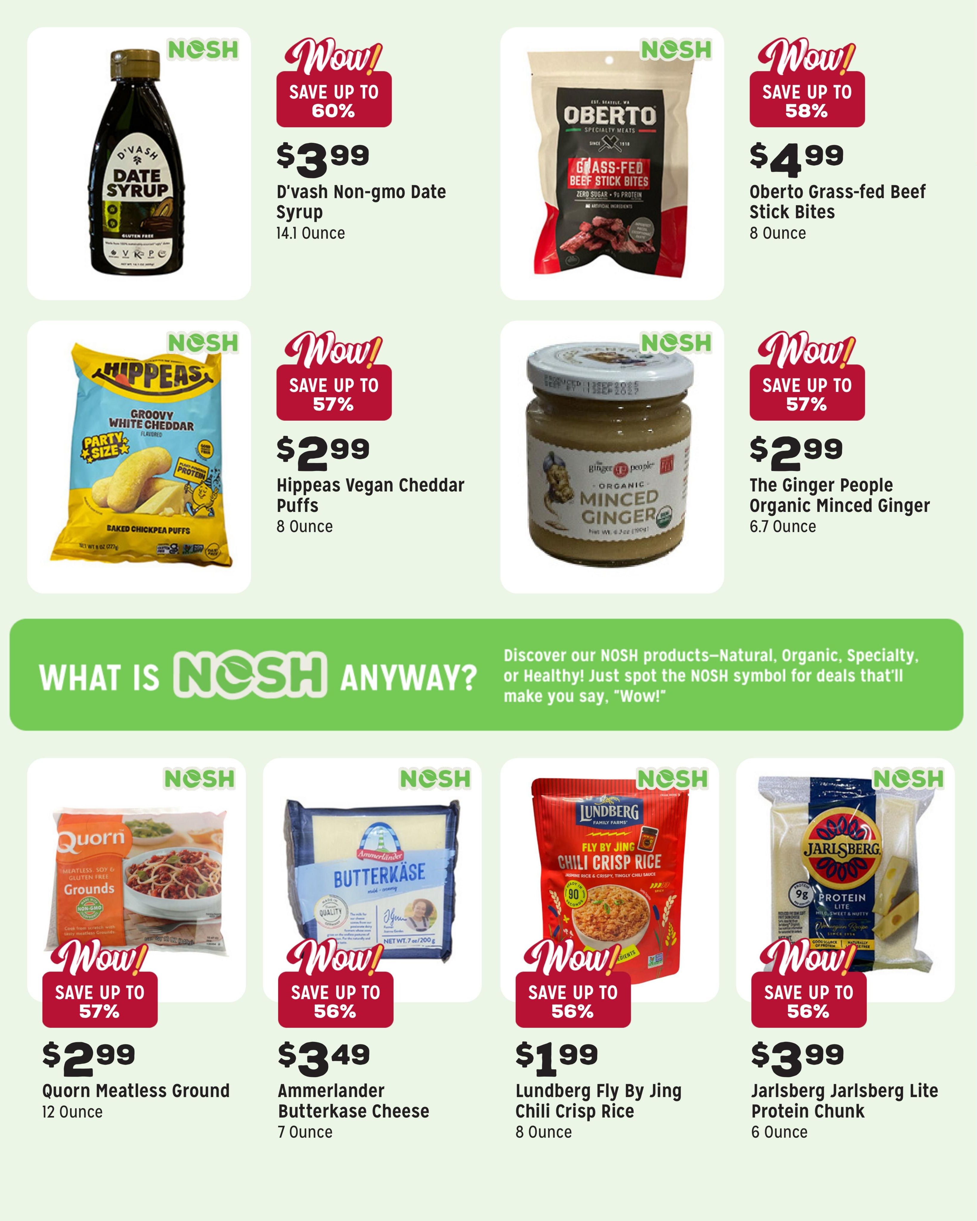 Grocery Outlet (Olympia Area, WA) Weekly Ad August 12 - 18, 2026