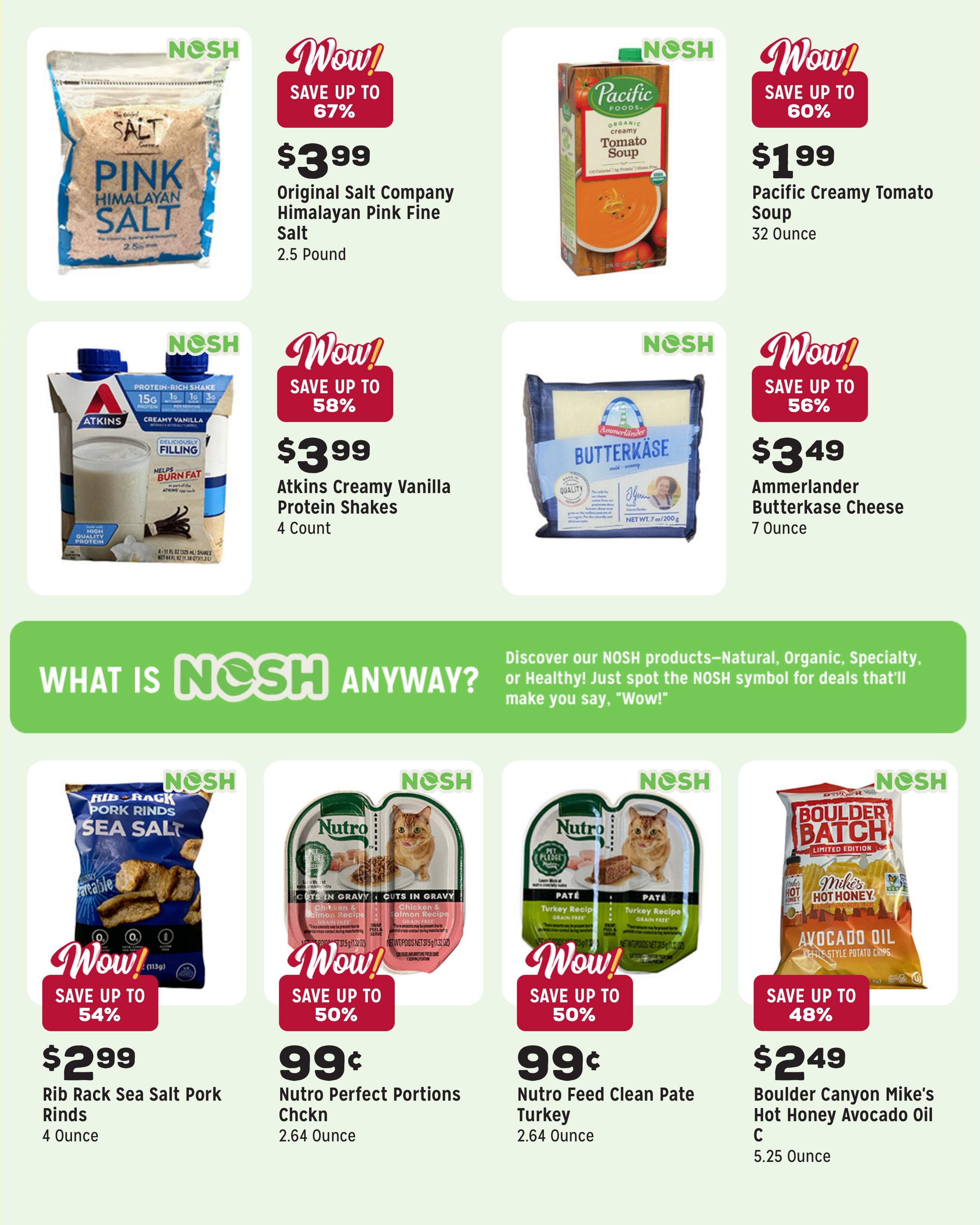 Grocery Outlet (Salem Area, OR) Weekly Ad August 12 - 18, 2026