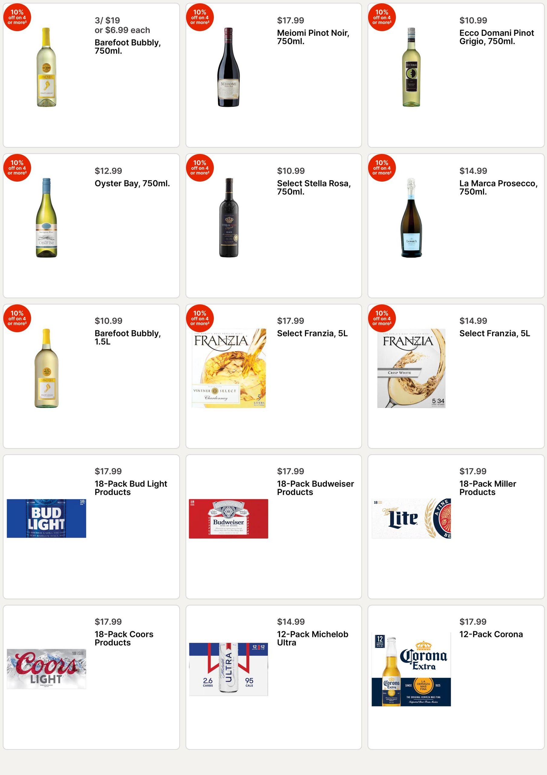 Walgreens (Lufkin–Huntington Area, TX) Weekly Ad August 16 - 22, 2026