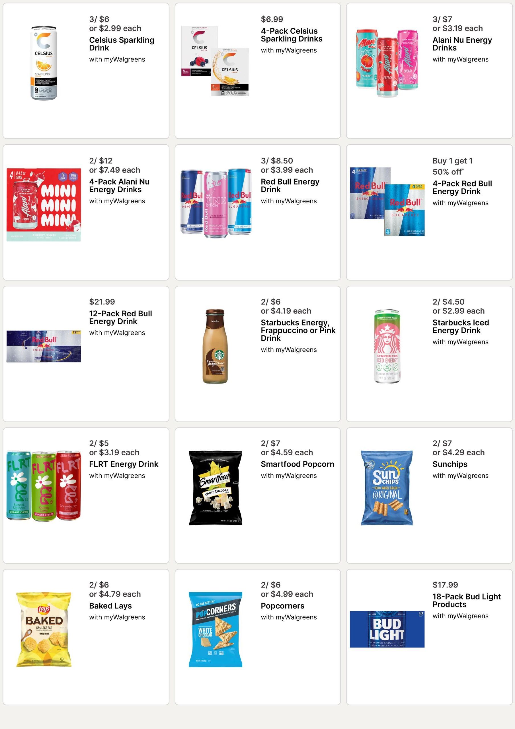 Walgreens (Carle Place–Southampton Area, NY) Weekly Ad August 16 - 22, 2026