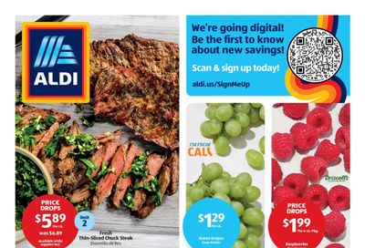 ALDI (Alhambra Area, CA) Weekly Ad August 12 - 18, 2026